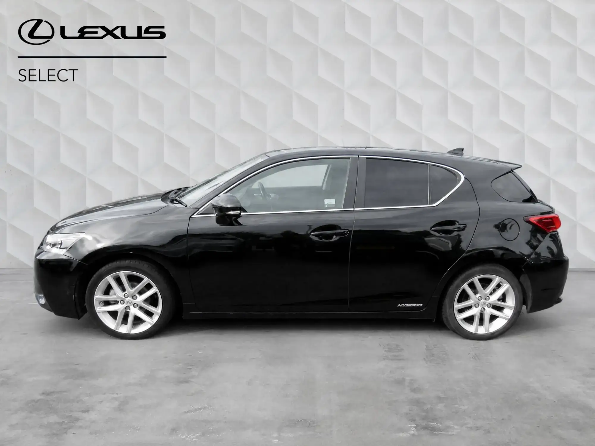 Lexus CT Image 6 Lexus CT Image 6