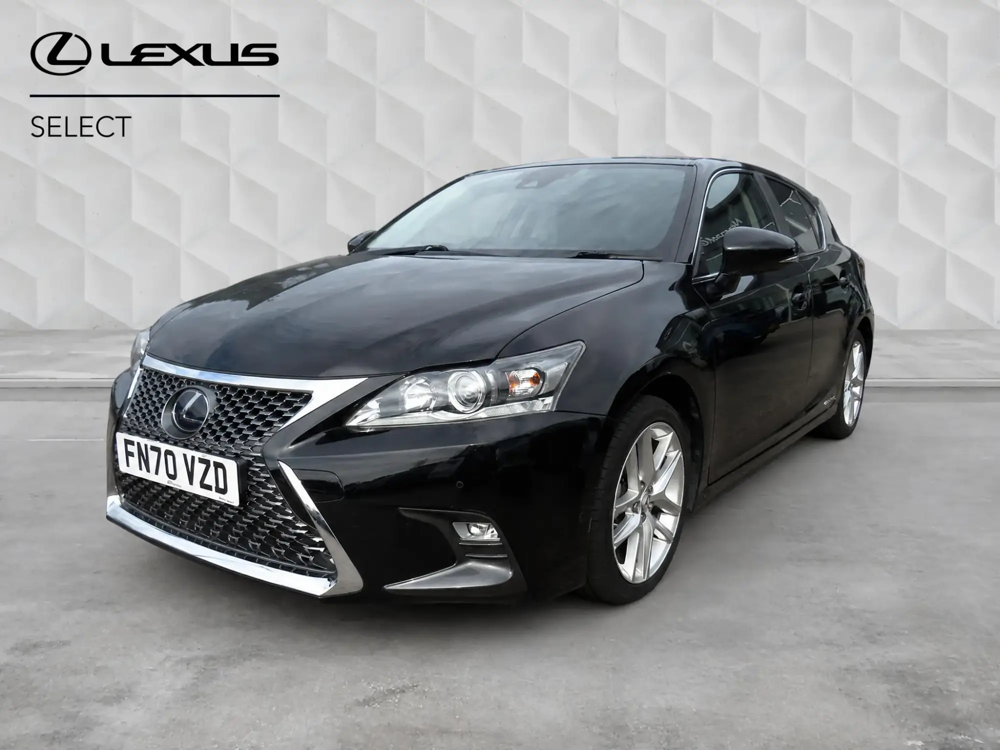 Lexus CT Image 7 Lexus CT Image 7