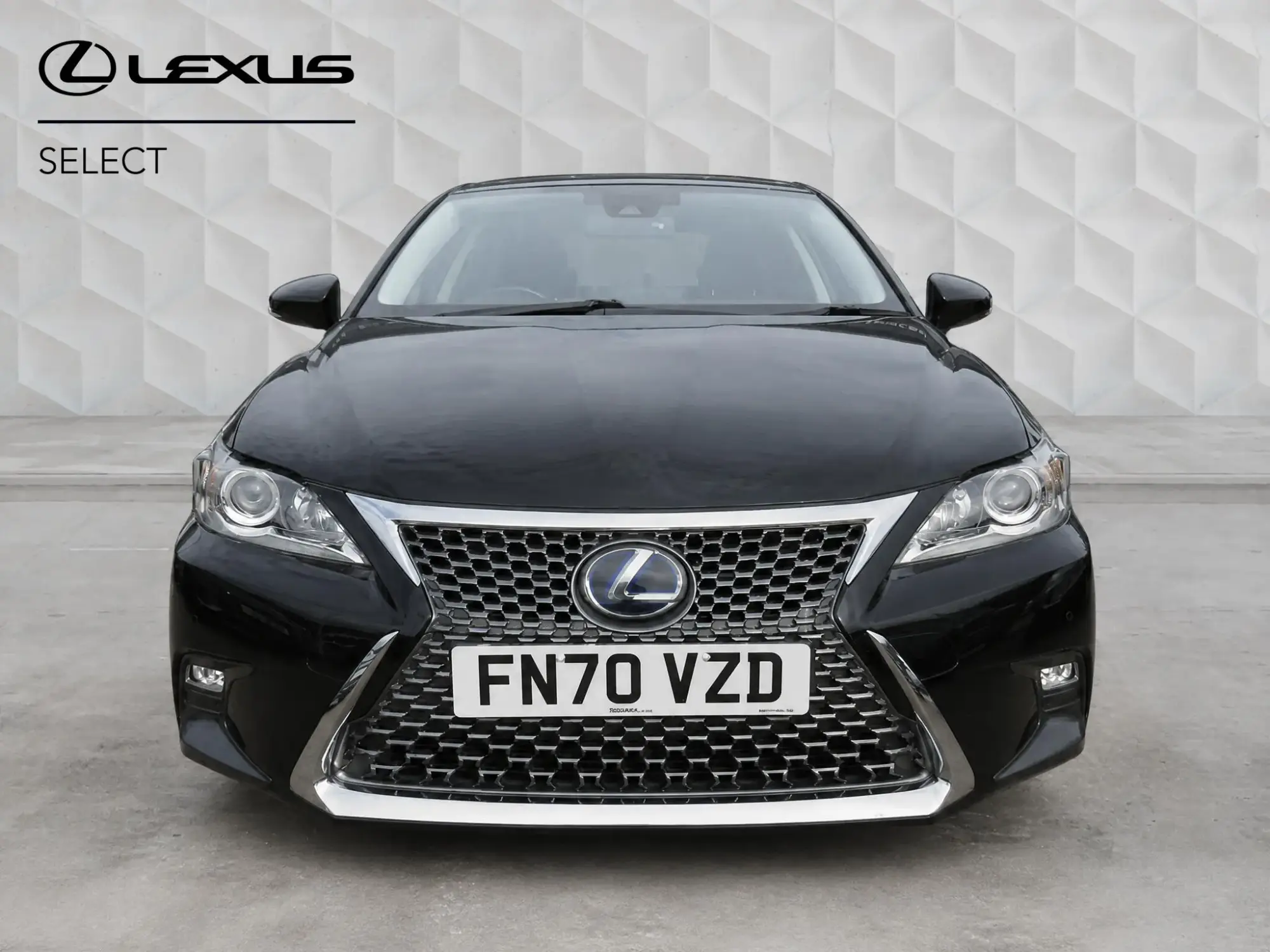 Lexus CT Image 8 Lexus CT Image 8