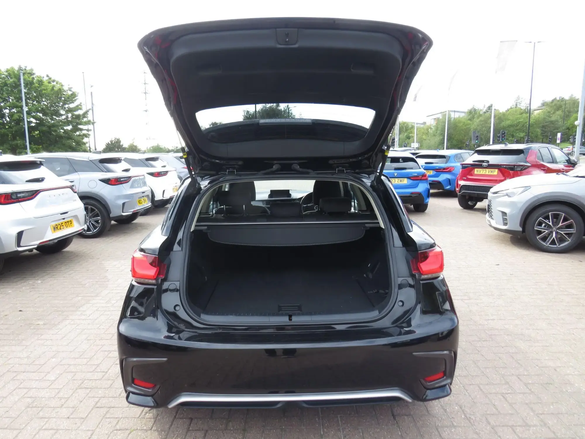 Lexus CT Image 10 Lexus CT Image 10