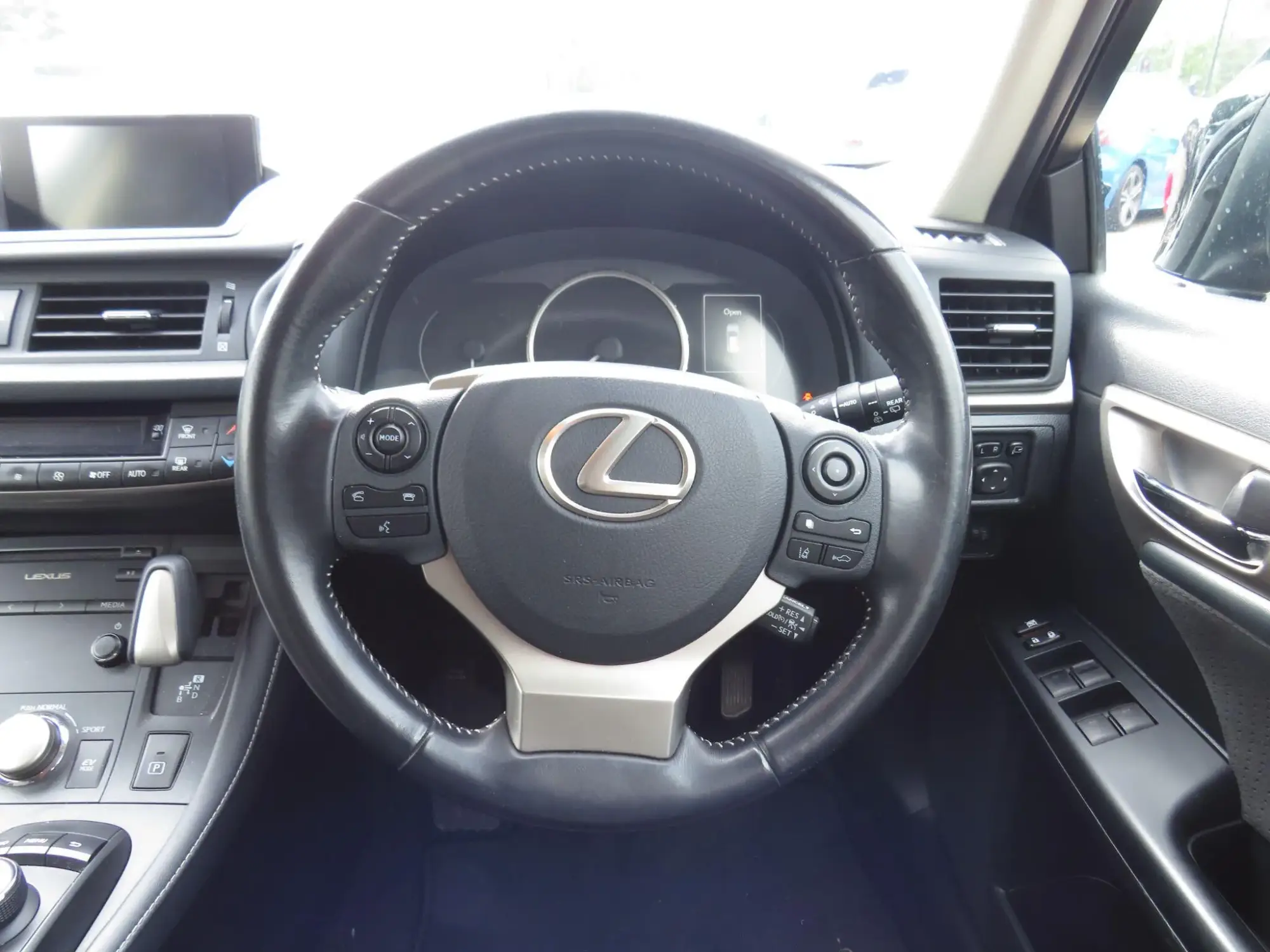 Lexus CT Image 13 Lexus CT Image 13