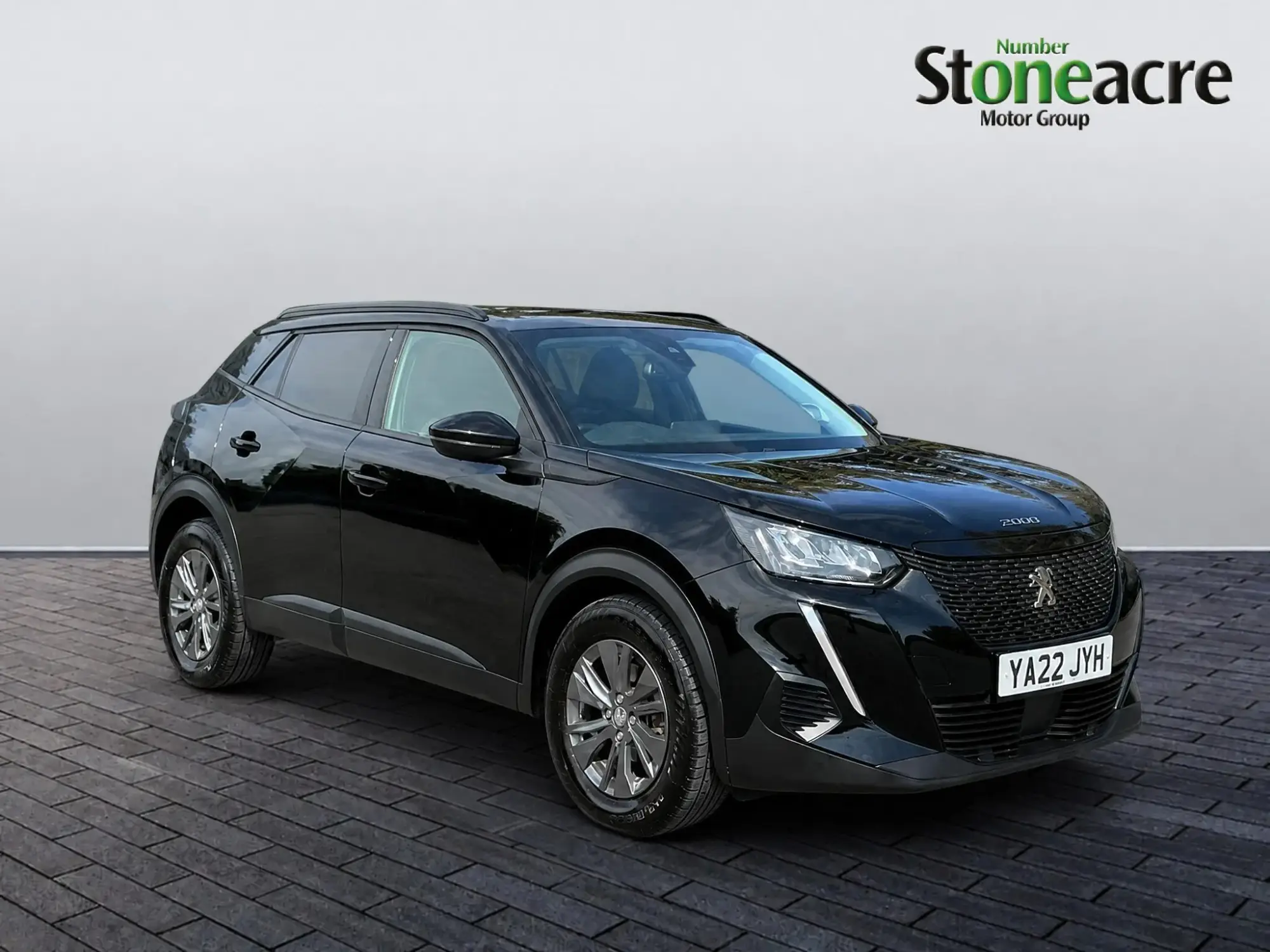 Peugeot 2008 Image 1