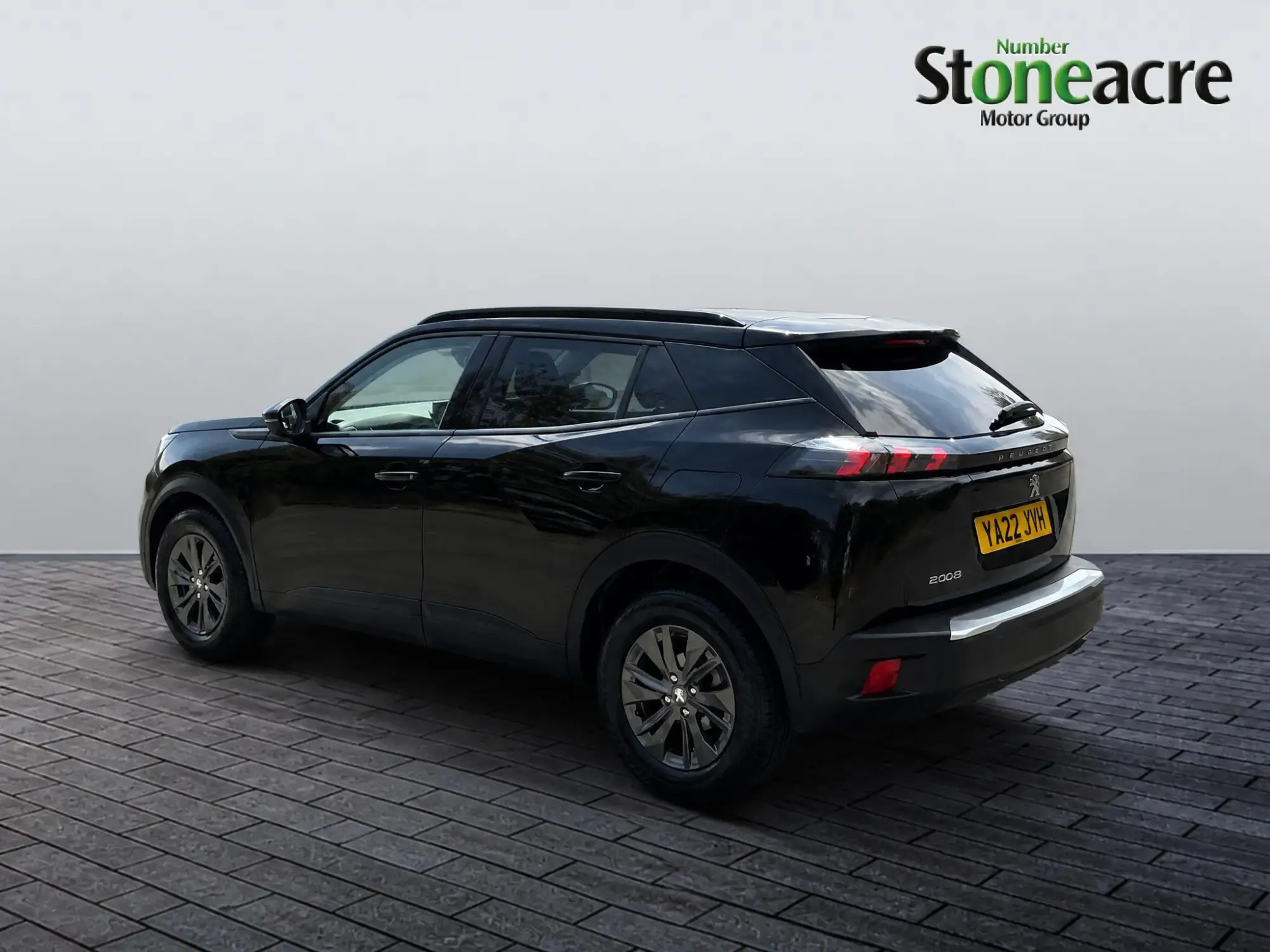 Peugeot 2008 Image 4