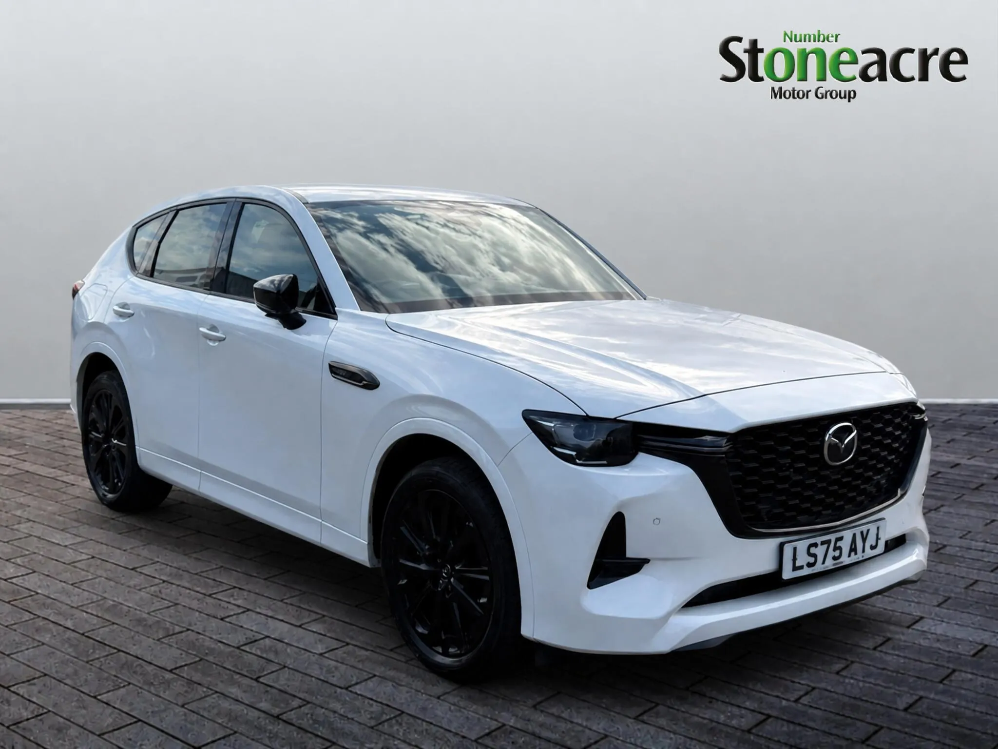 Mazda CX-60 Phev dealer public-web source image