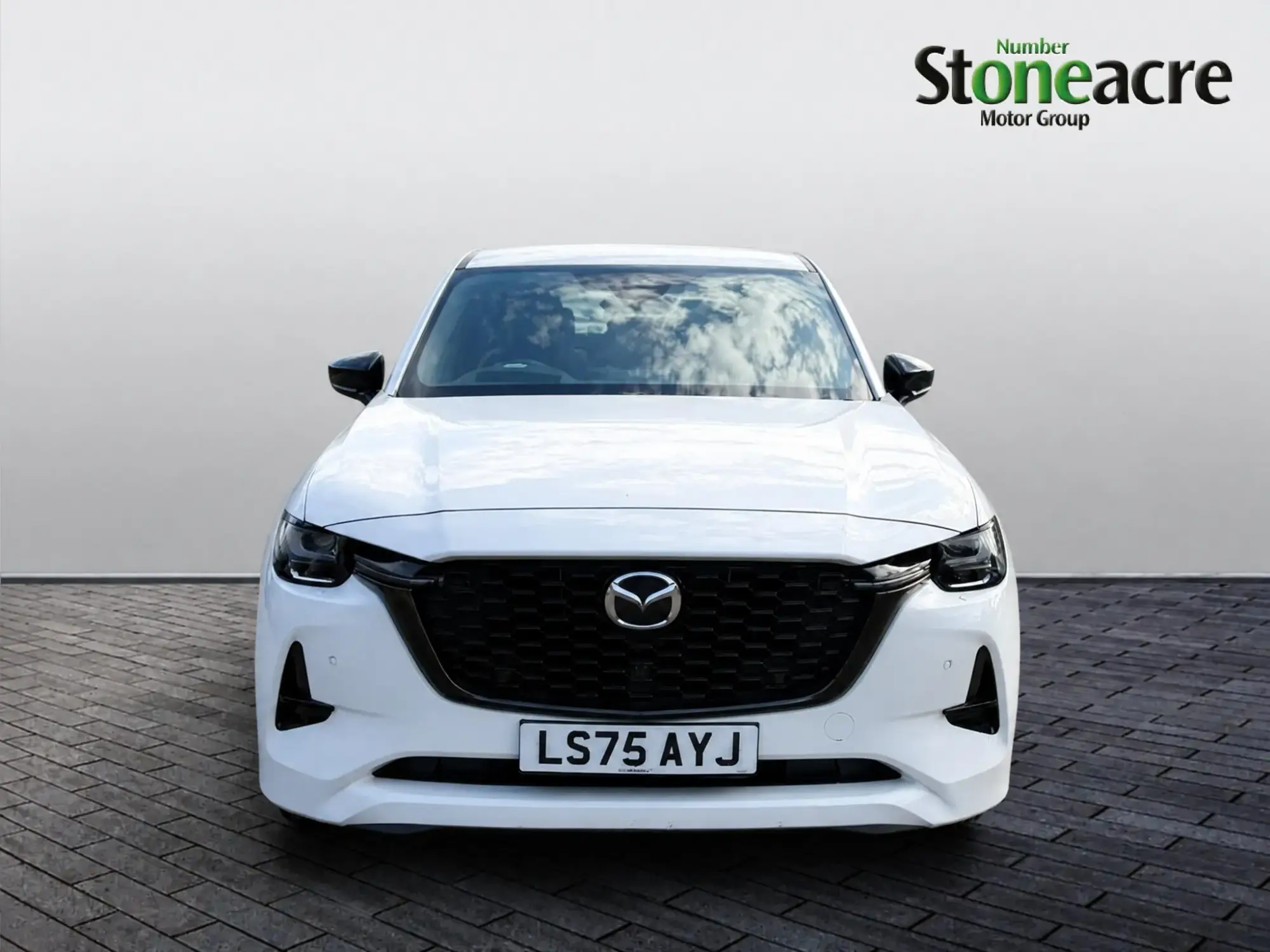 Mazda CX-60 PHEV Image 2 Mazda CX-60 PHEV Image 2