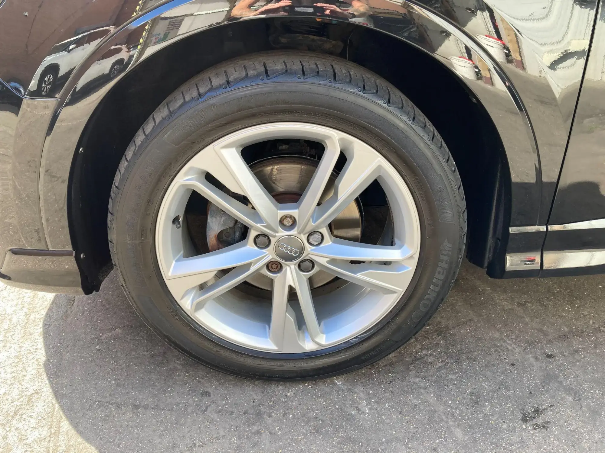 Audi Q3 Image 9