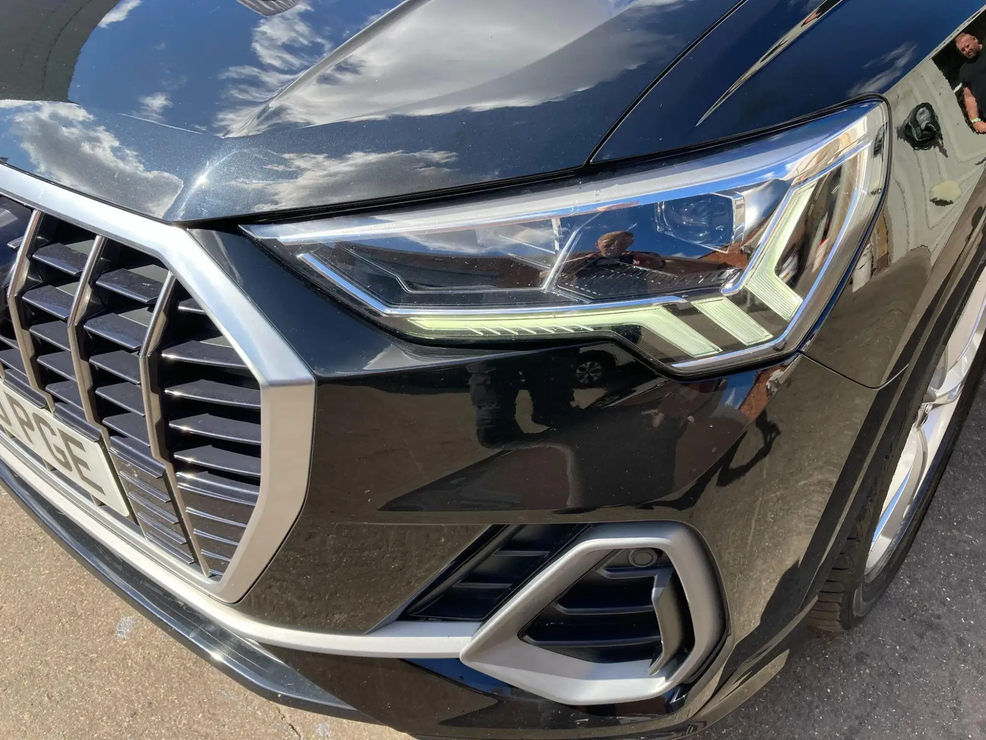 Audi Q3 Image 10