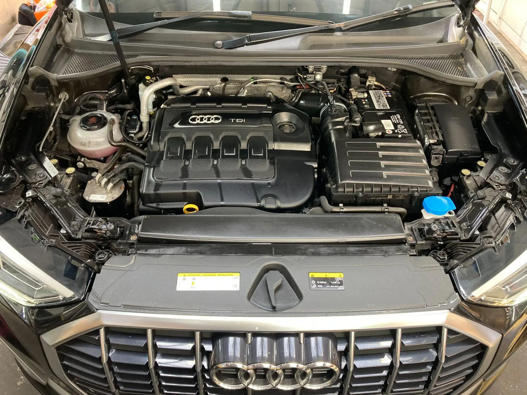 Audi Q3 Image 25