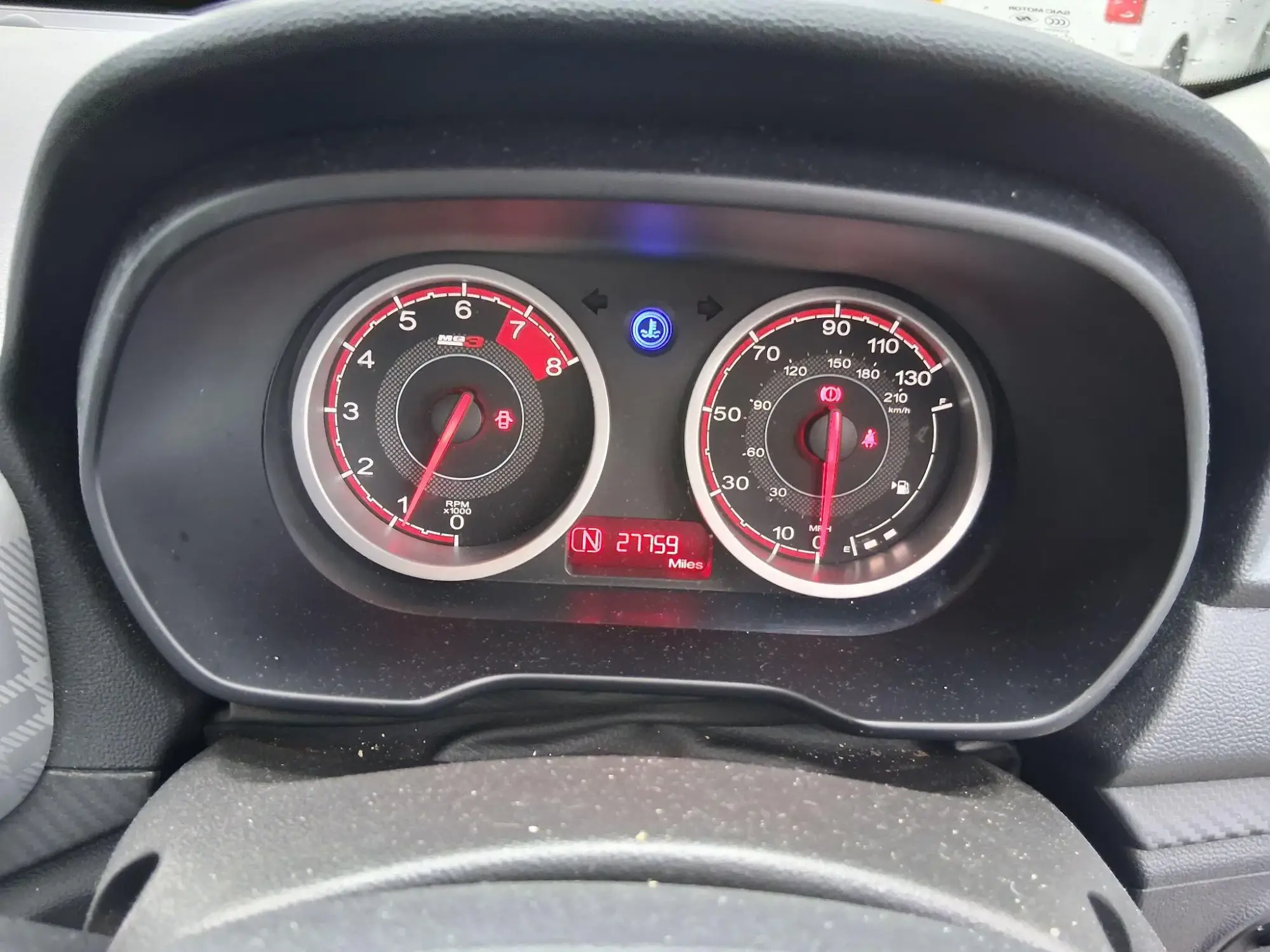 MG3 Image 14 MG3 Image 14