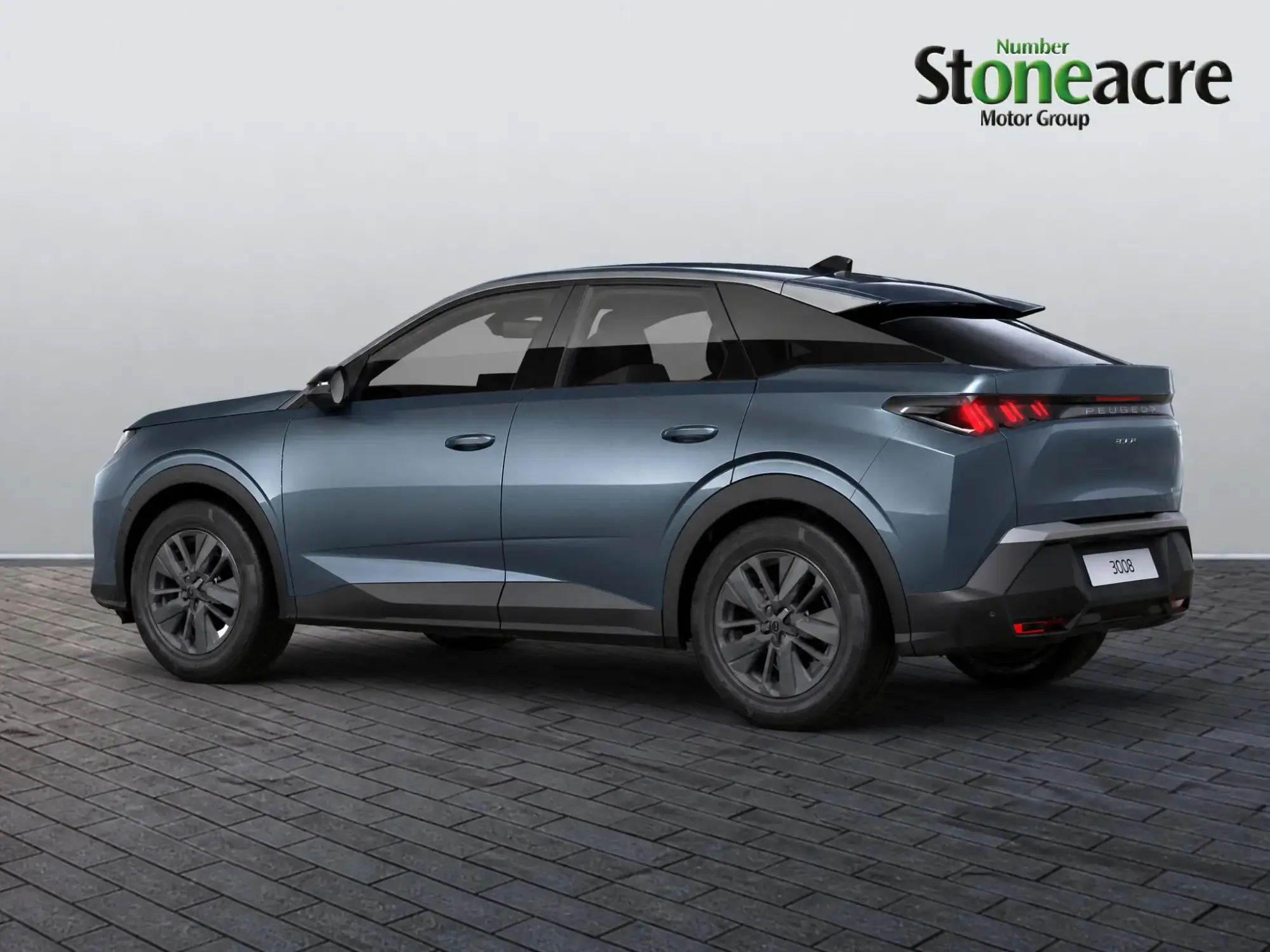 Peugeot 3008 1.2 Allure e-DSC6 Euro 6 (s/s) 5dr Image 3