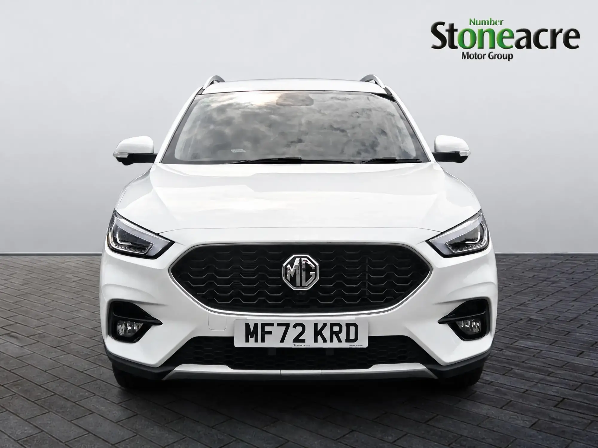 MG ZS 1.5 VTi-TECH Exclusive 5dr MF72KRD Image 2 MG ZS 1.5 VTi-TECH Exclusive 5dr MF72KRD Image 2