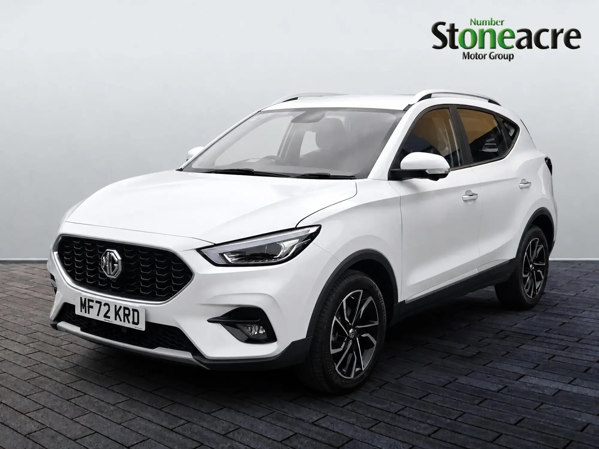 MG ZS 1.5 VTi-TECH Exclusive 5dr MF72KRD Image 3 MG ZS 1.5 VTi-TECH Exclusive 5dr MF72KRD Image 3