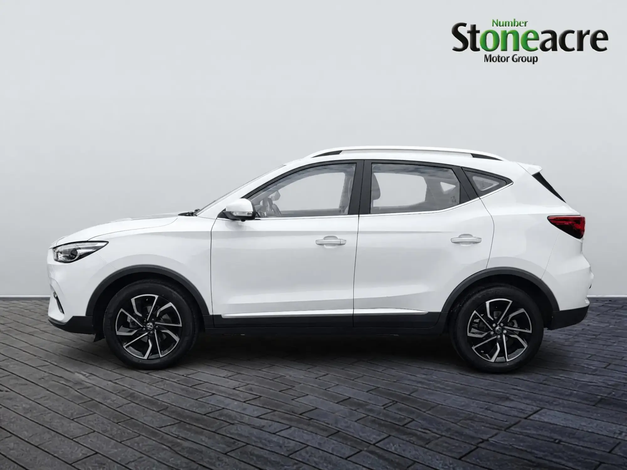 MG ZS Image 4