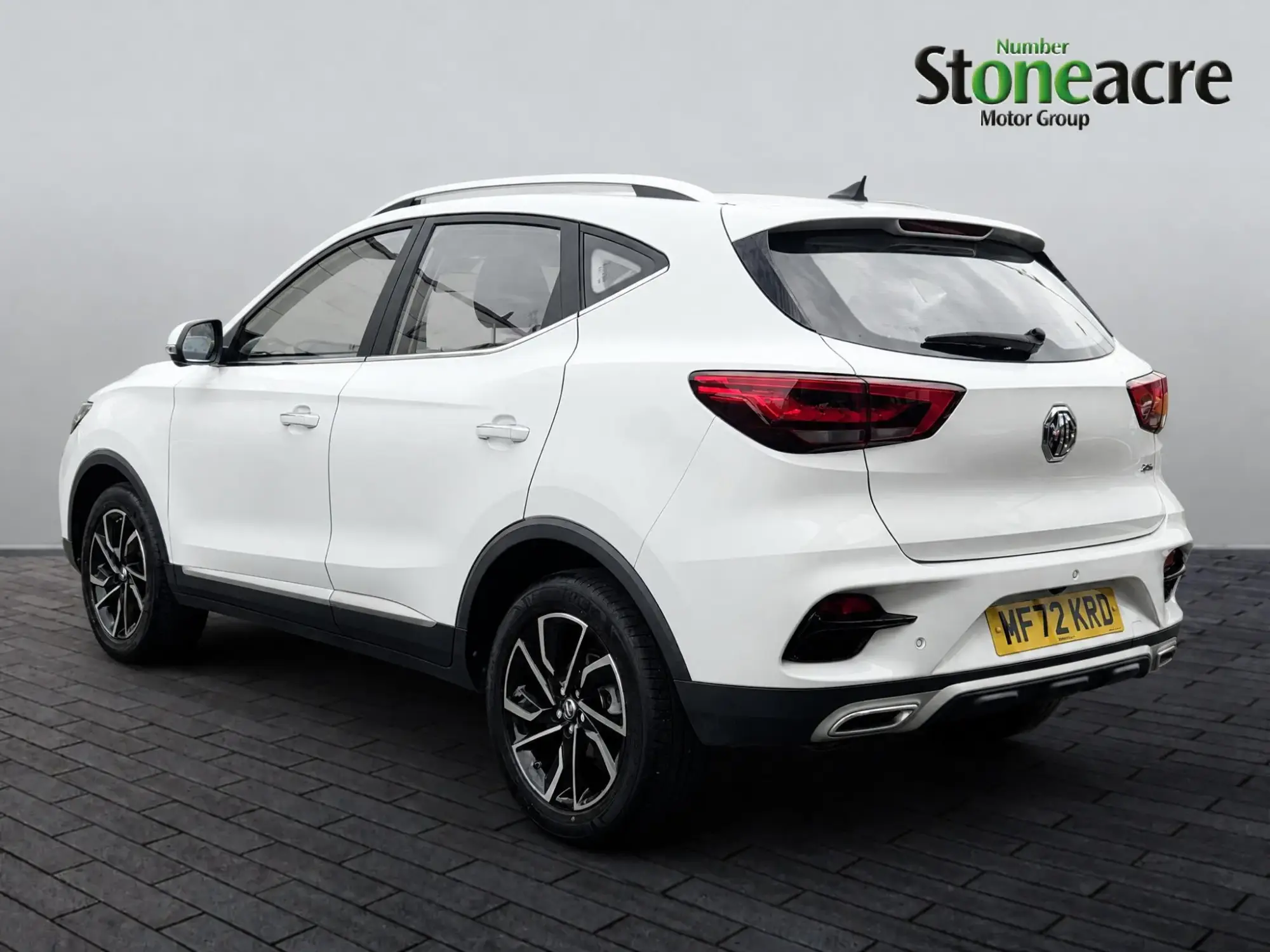 MG ZS Image 5