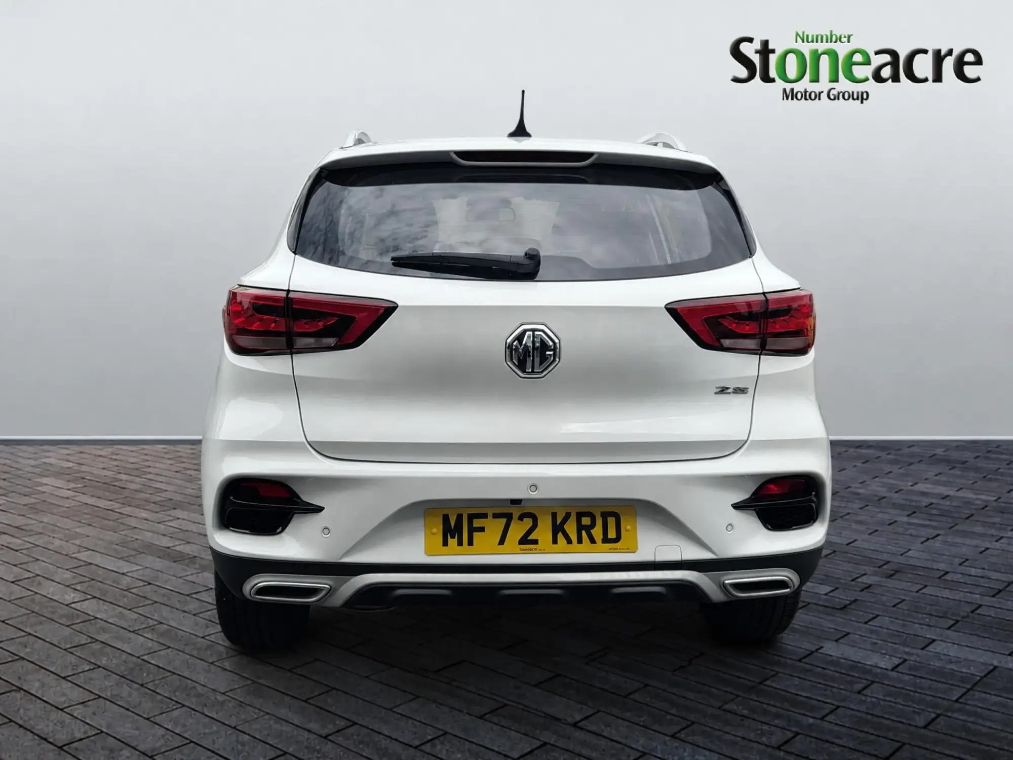 MG ZS Image 6