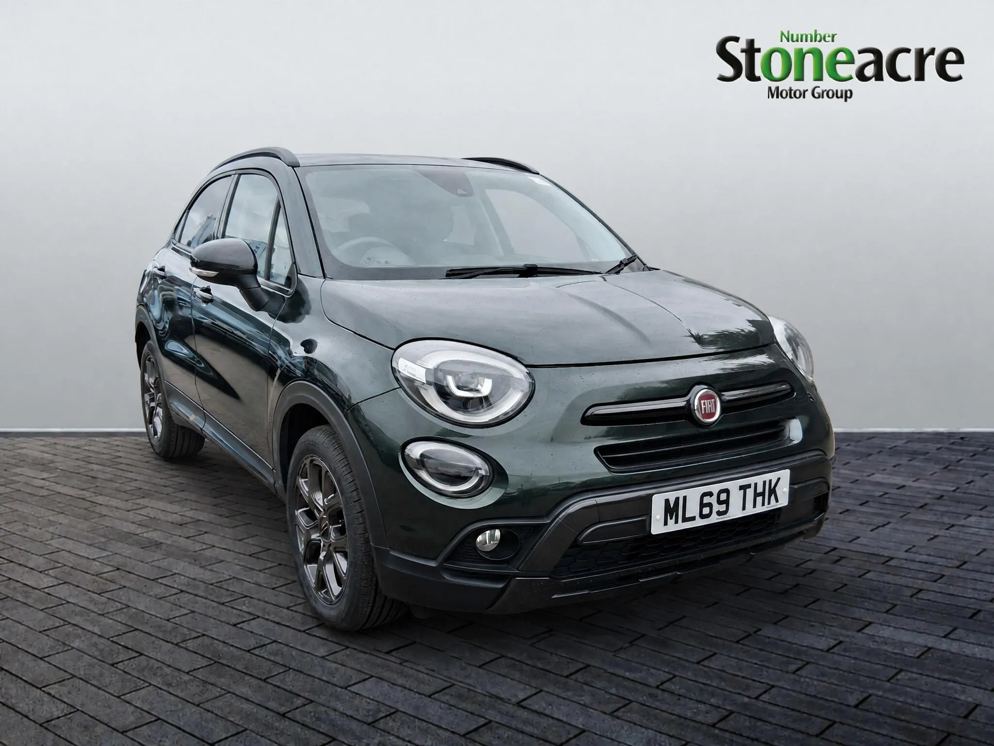 Fiat 500X undefined 1.0 FireFly Turbo S-Design Euro 6 (s/s) 5dr