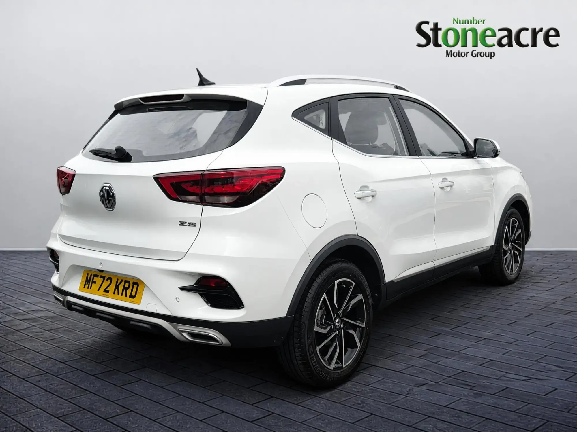 MG ZS Image 7