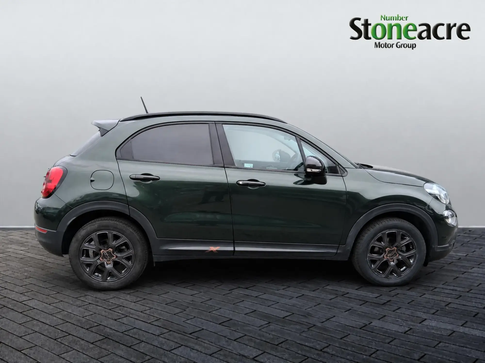 Fiat 500X Image 2