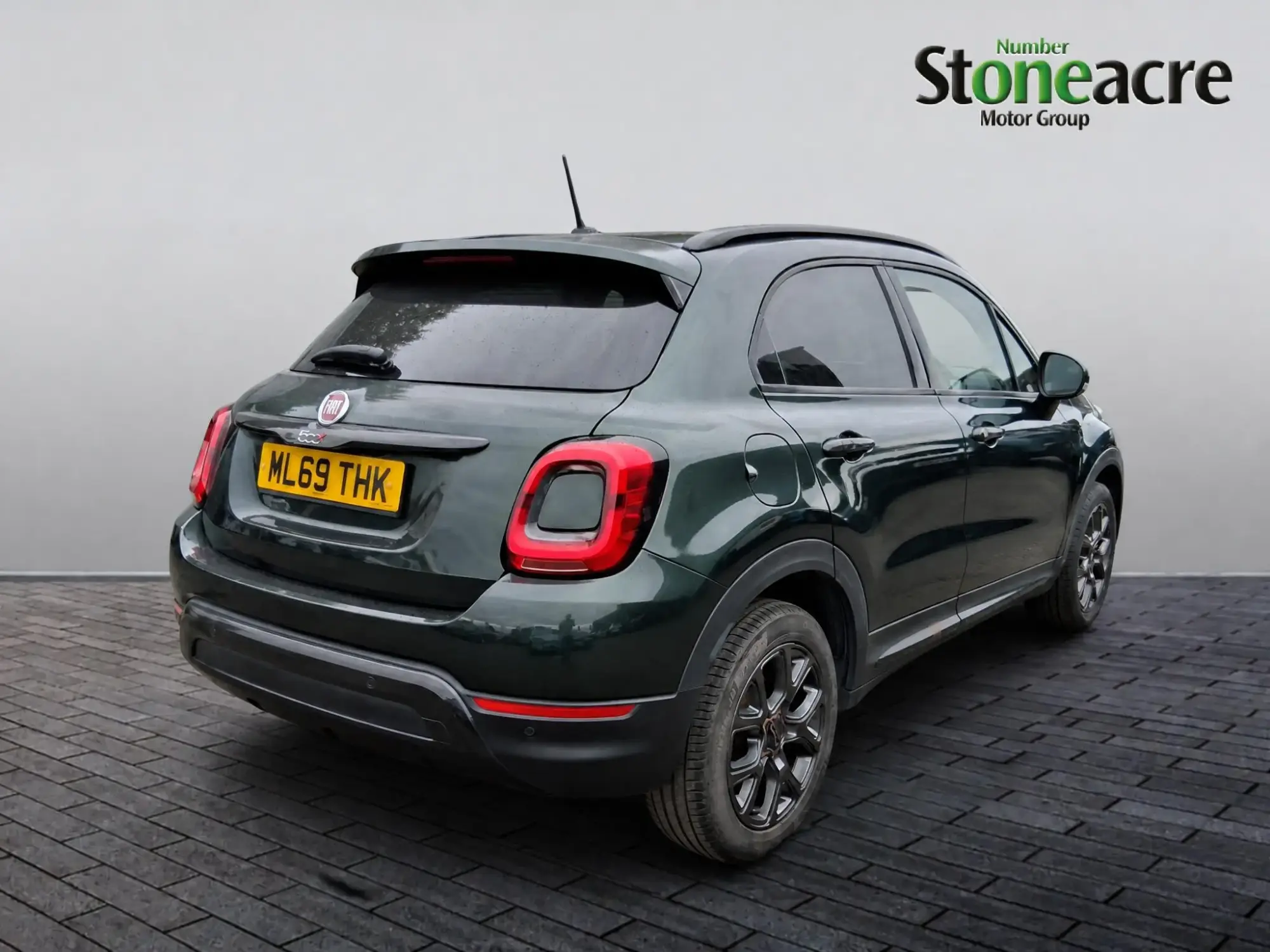 Fiat 500X Image 3