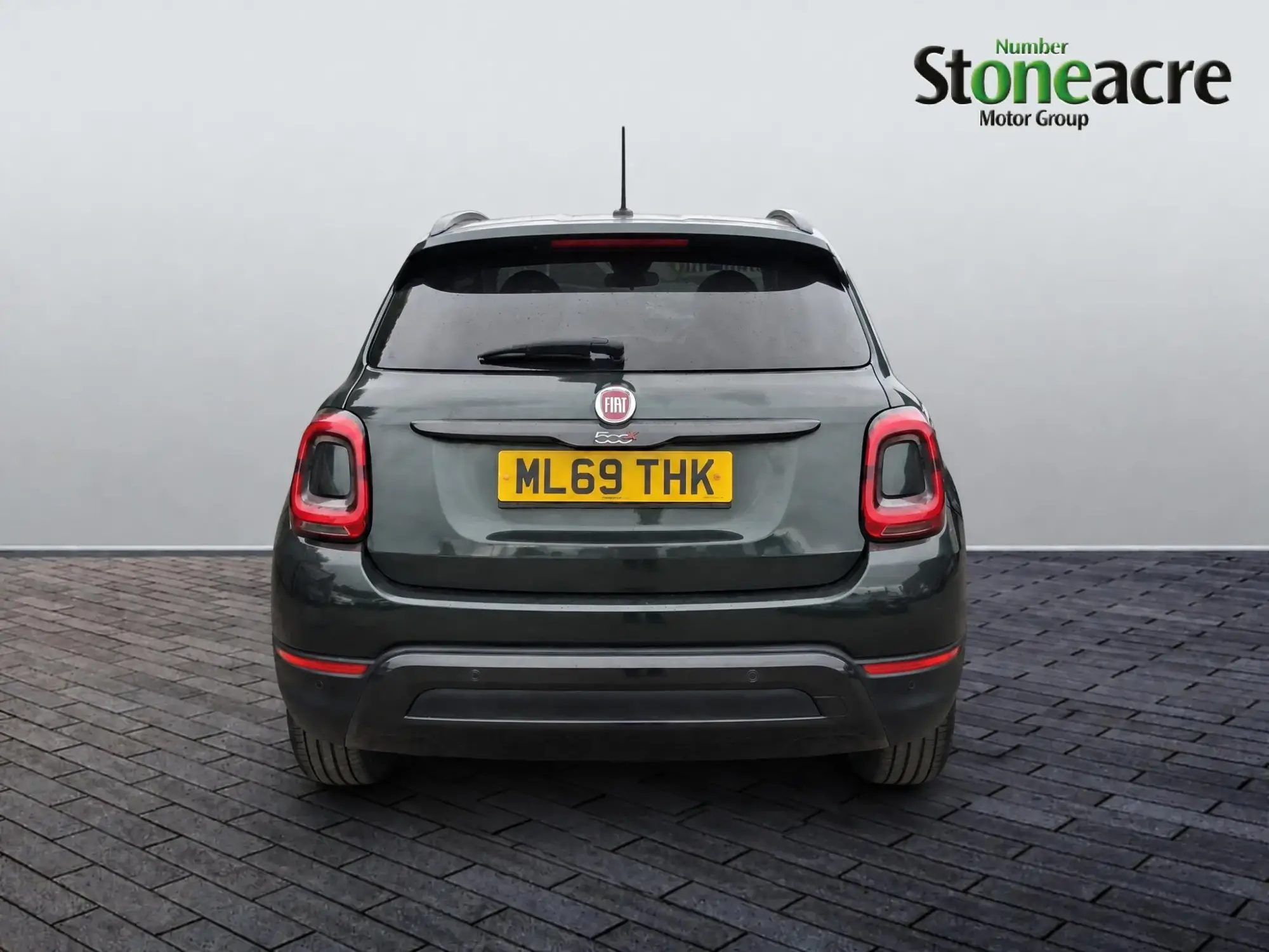 Fiat 500X Image 4