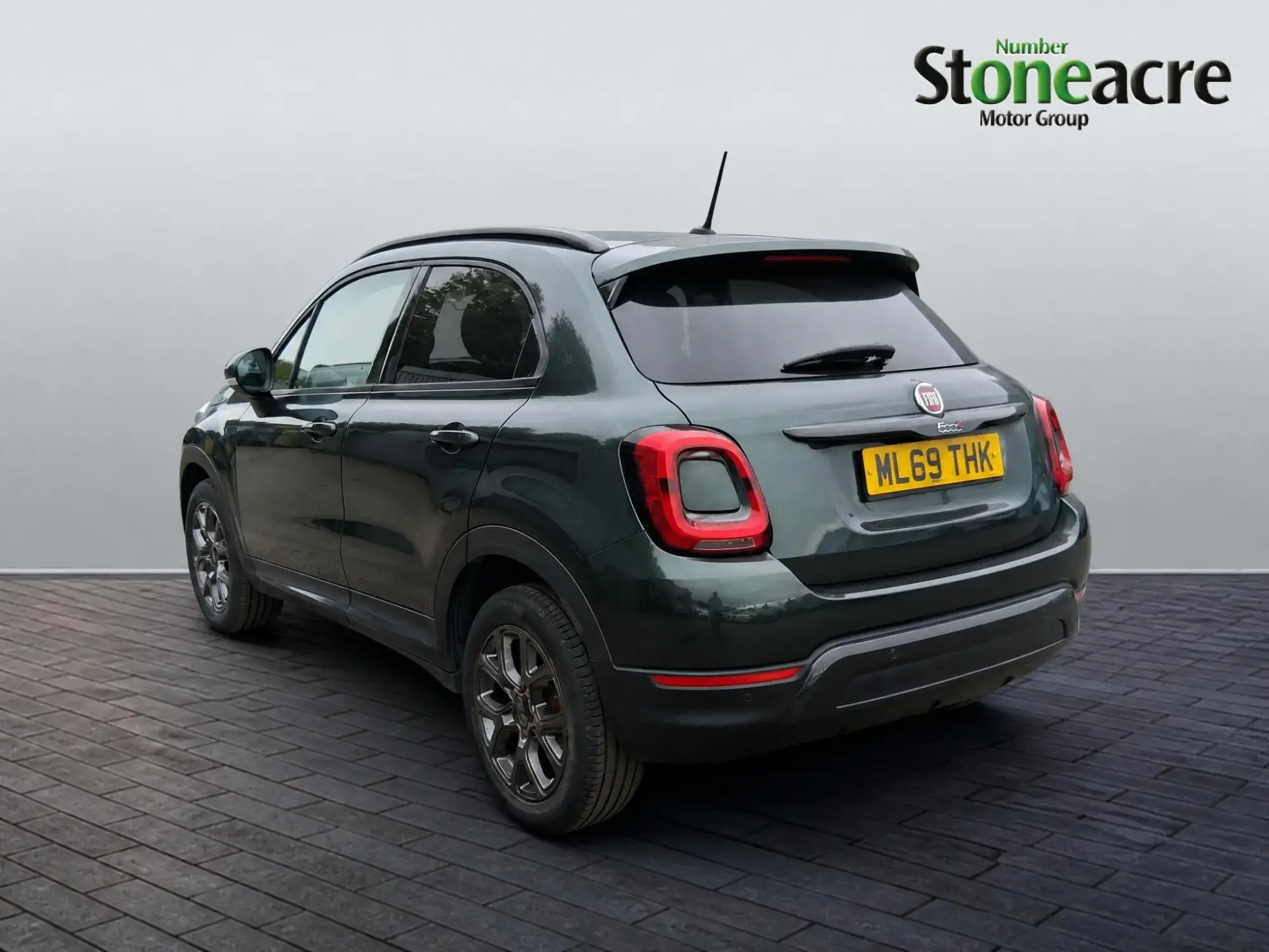 Fiat 500X Image 5