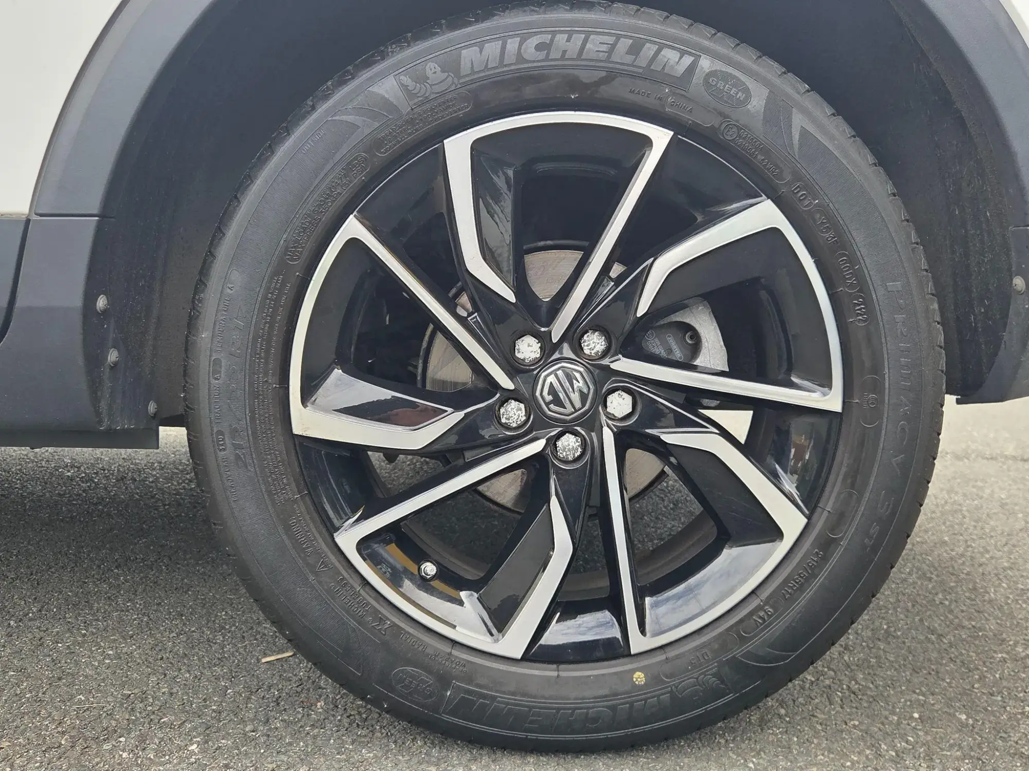 MG ZS Image 11