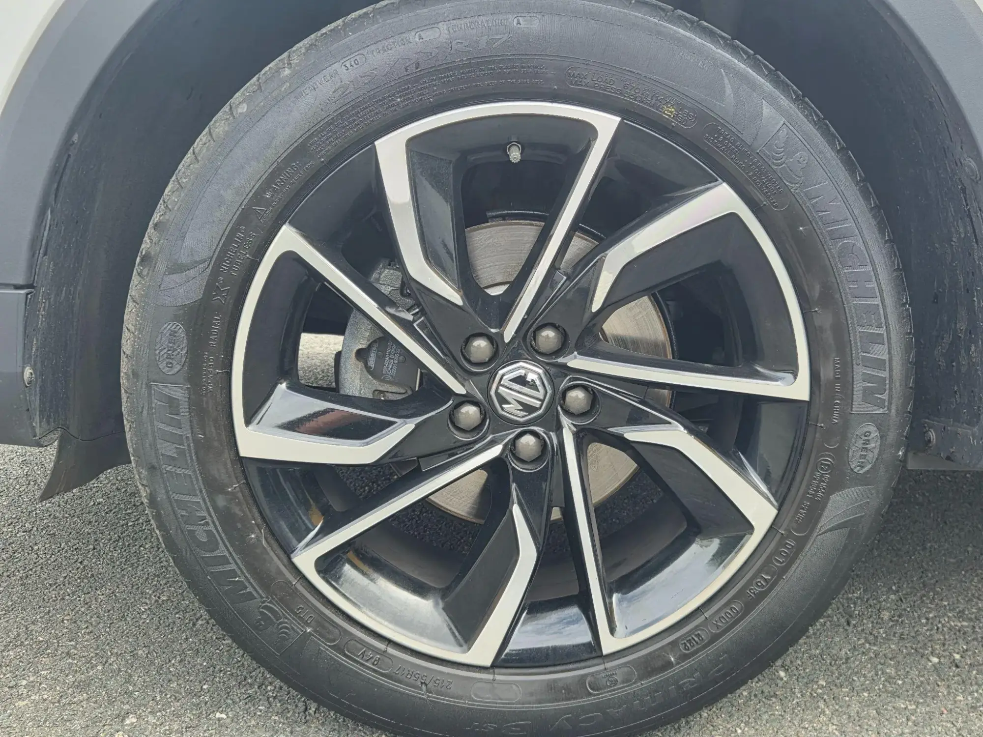 MG ZS Image 12
