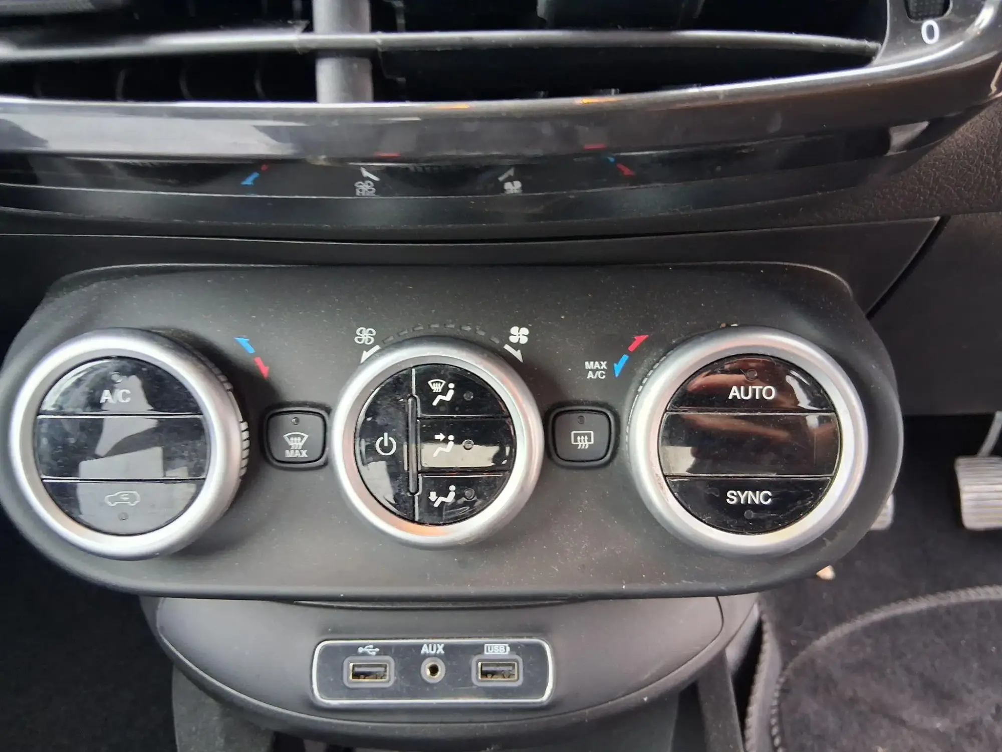Fiat 500X Image 9