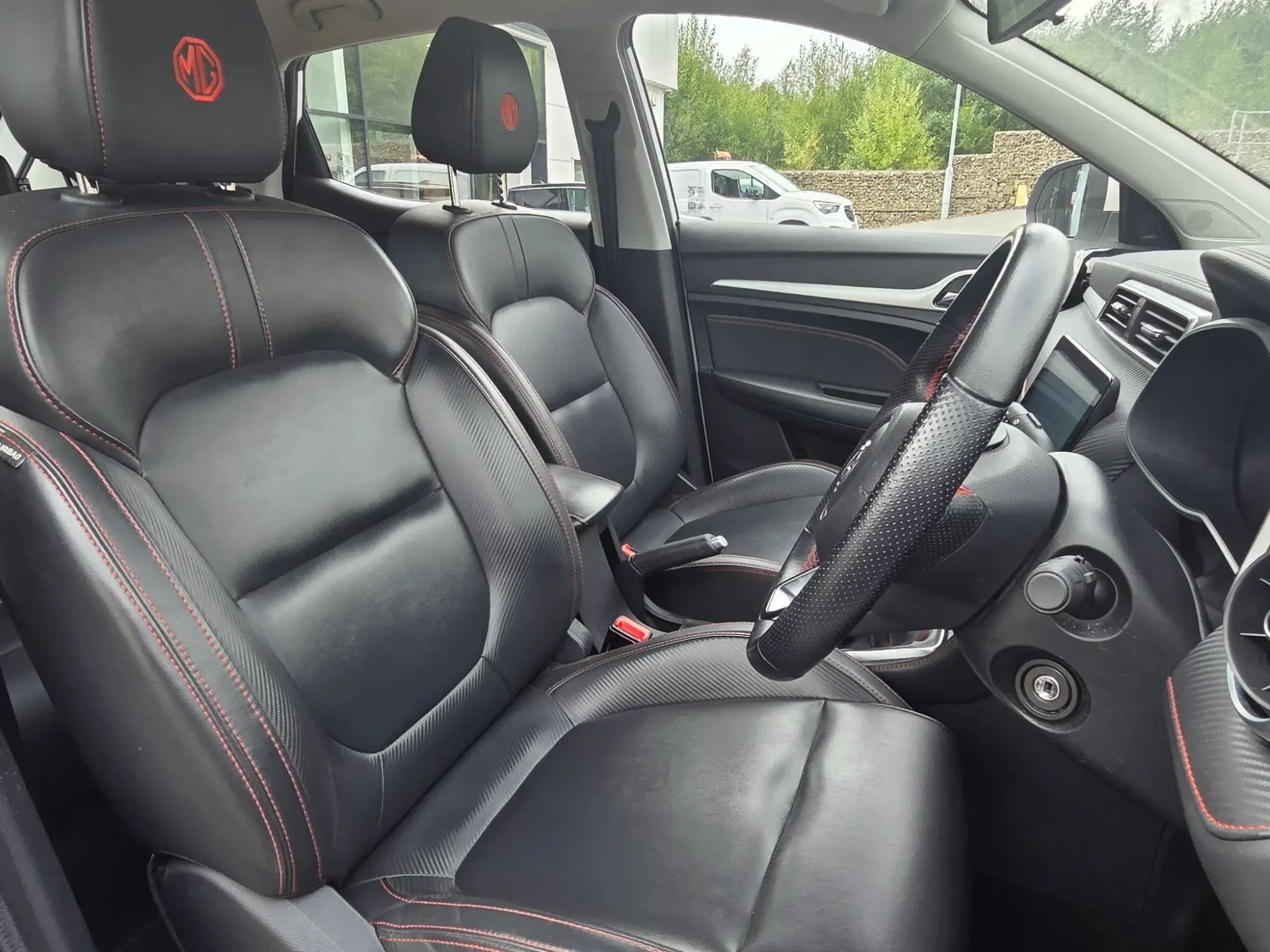 MG ZS Image 16