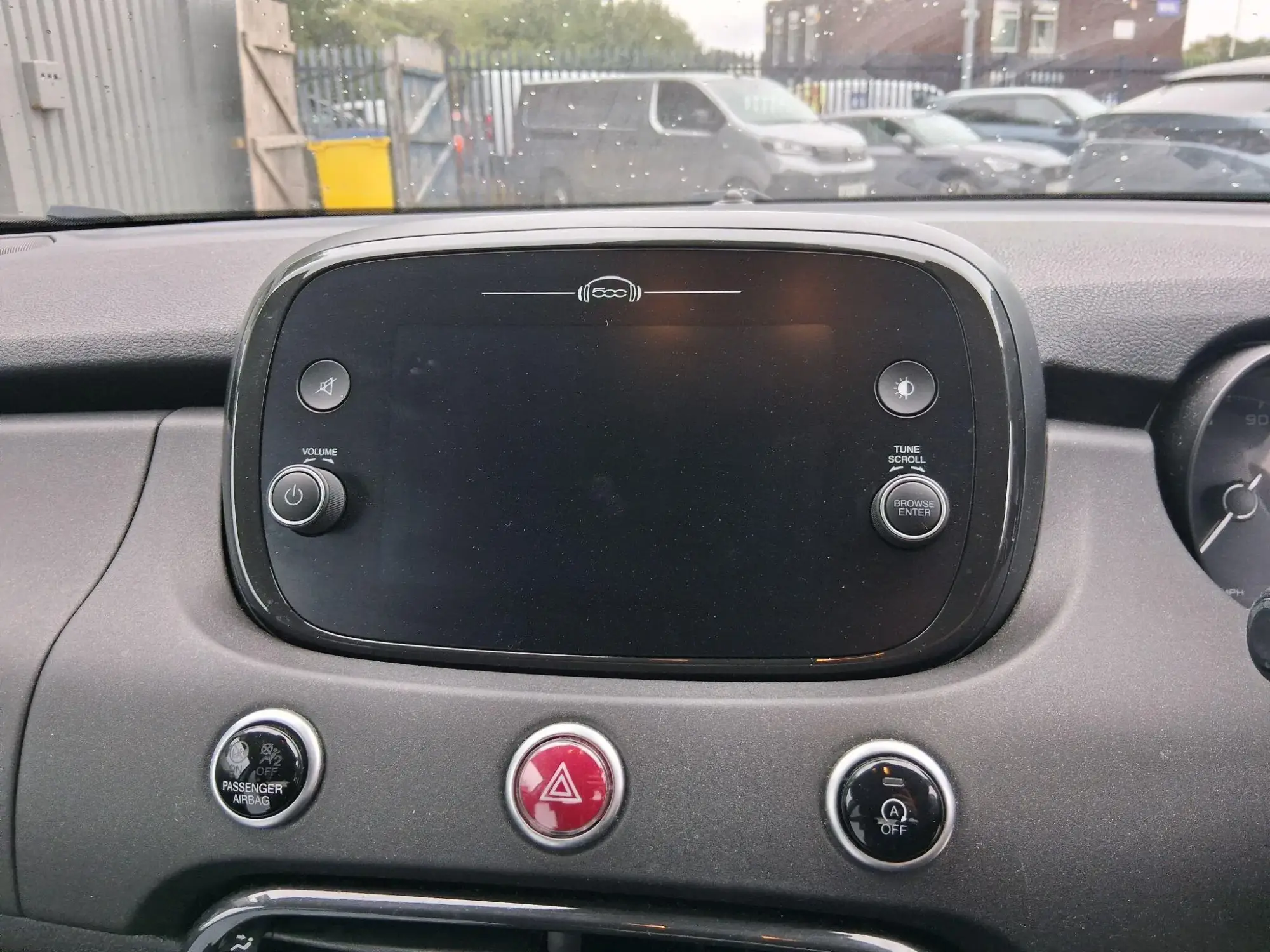 Fiat 500X Image 14
