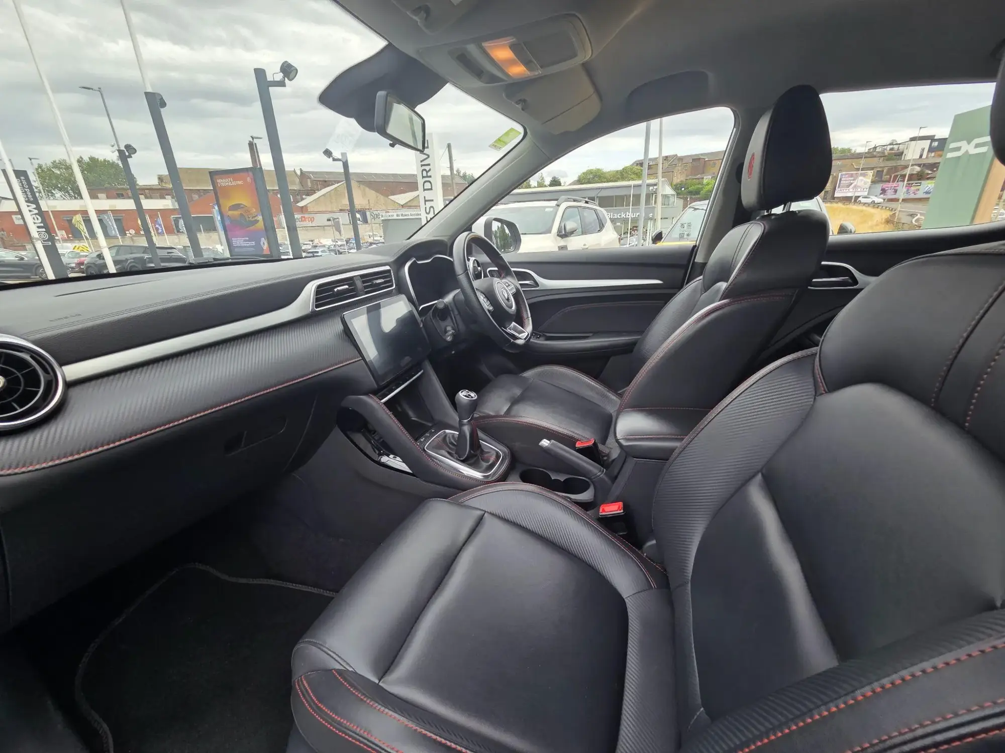 MG ZS Image 20