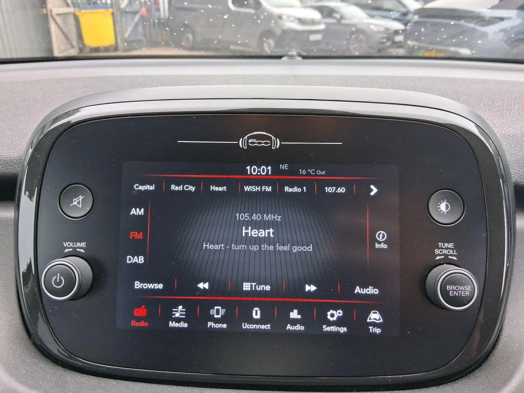 Fiat 500X Image 15