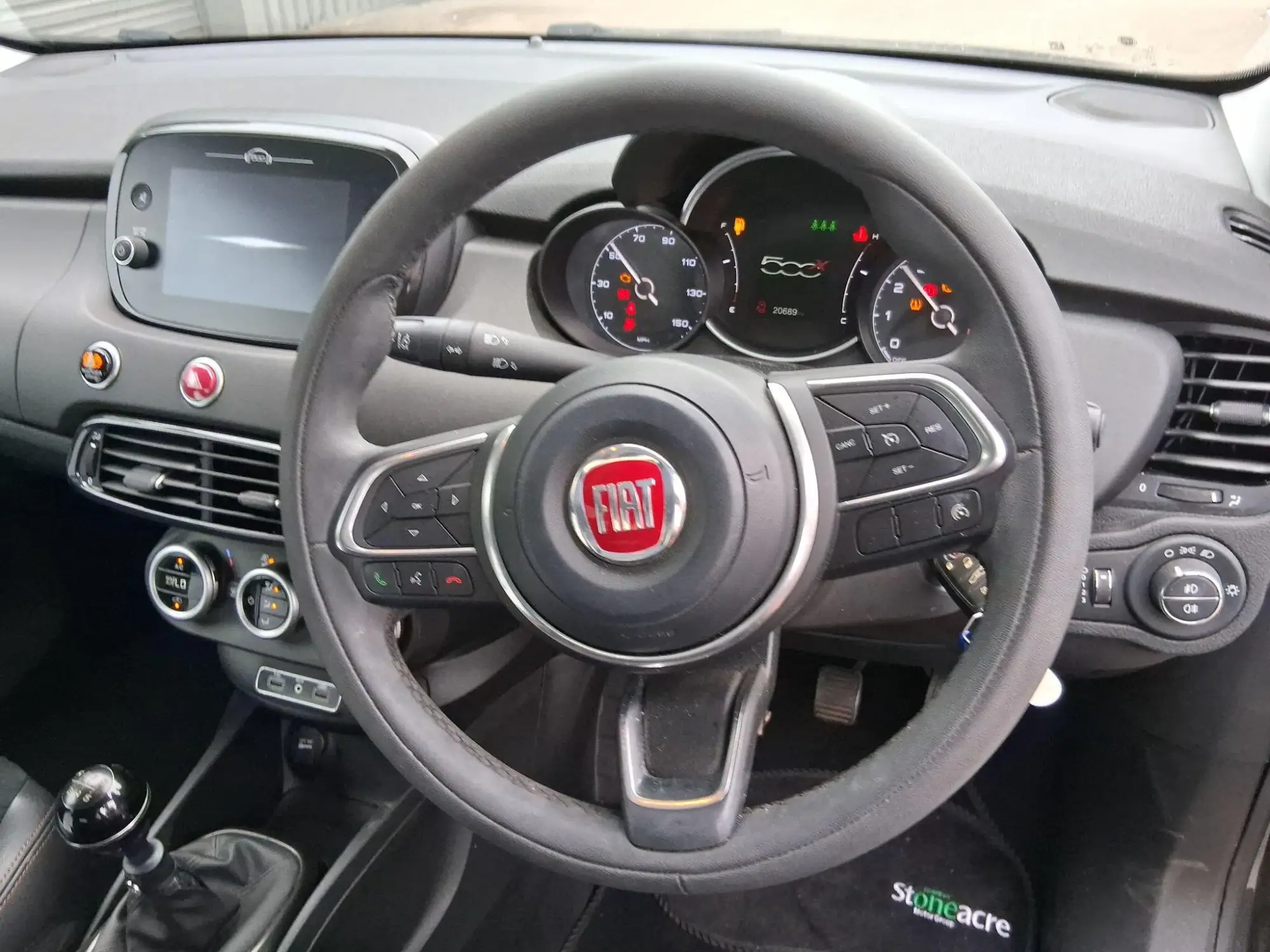 Fiat 500X Image 17