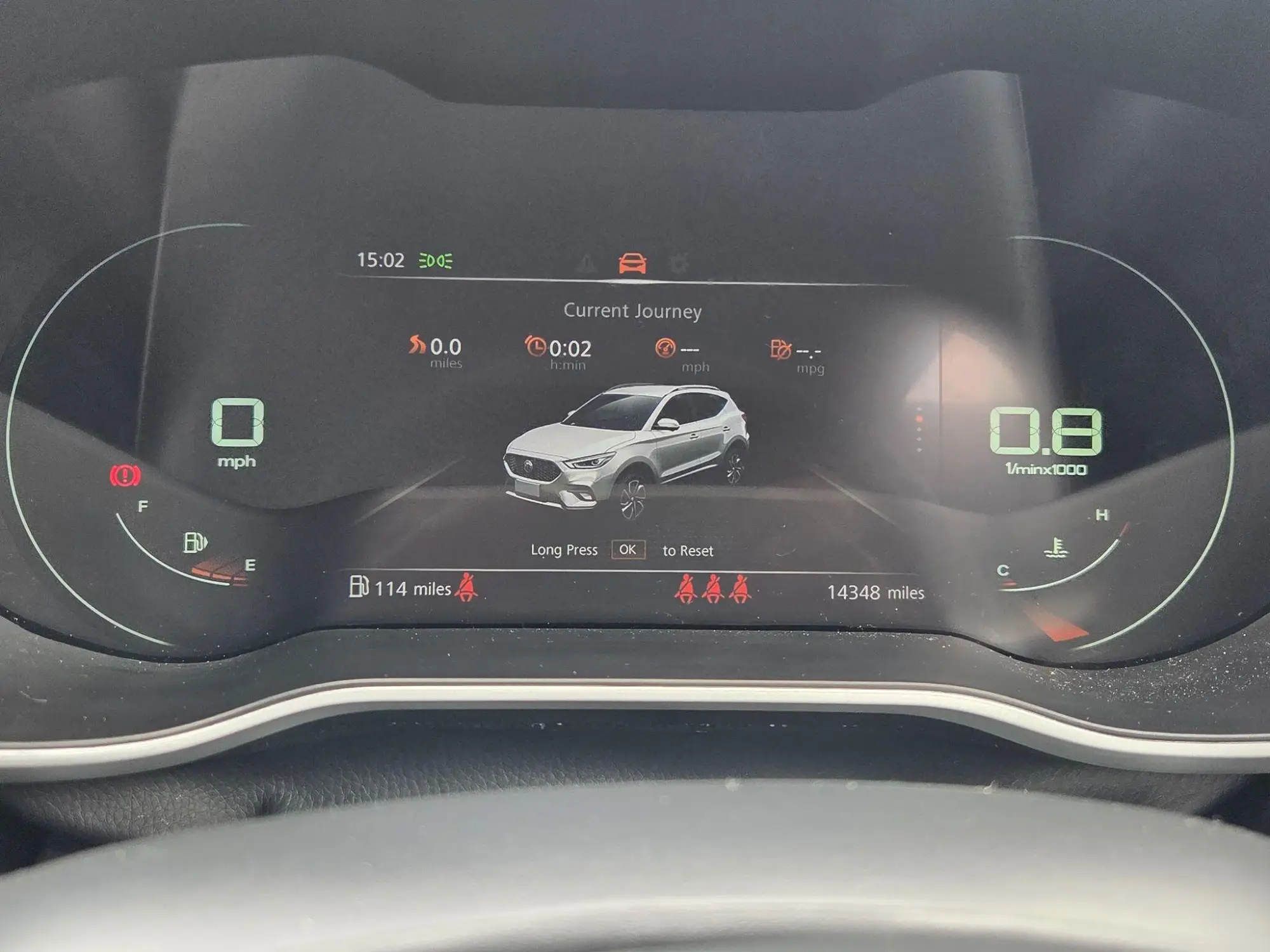 MG ZS Image 27
