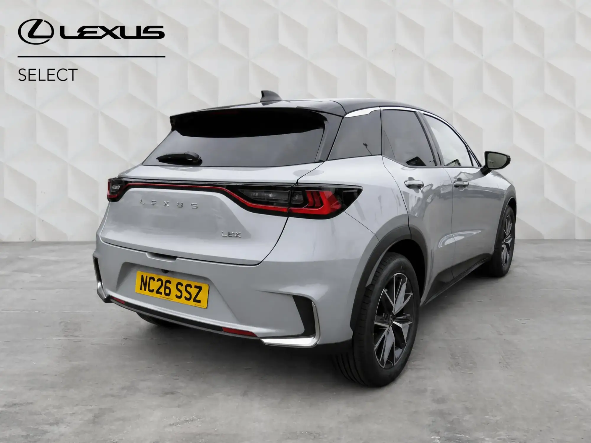 Lexus LBX Image 3 Lexus LBX Image 3