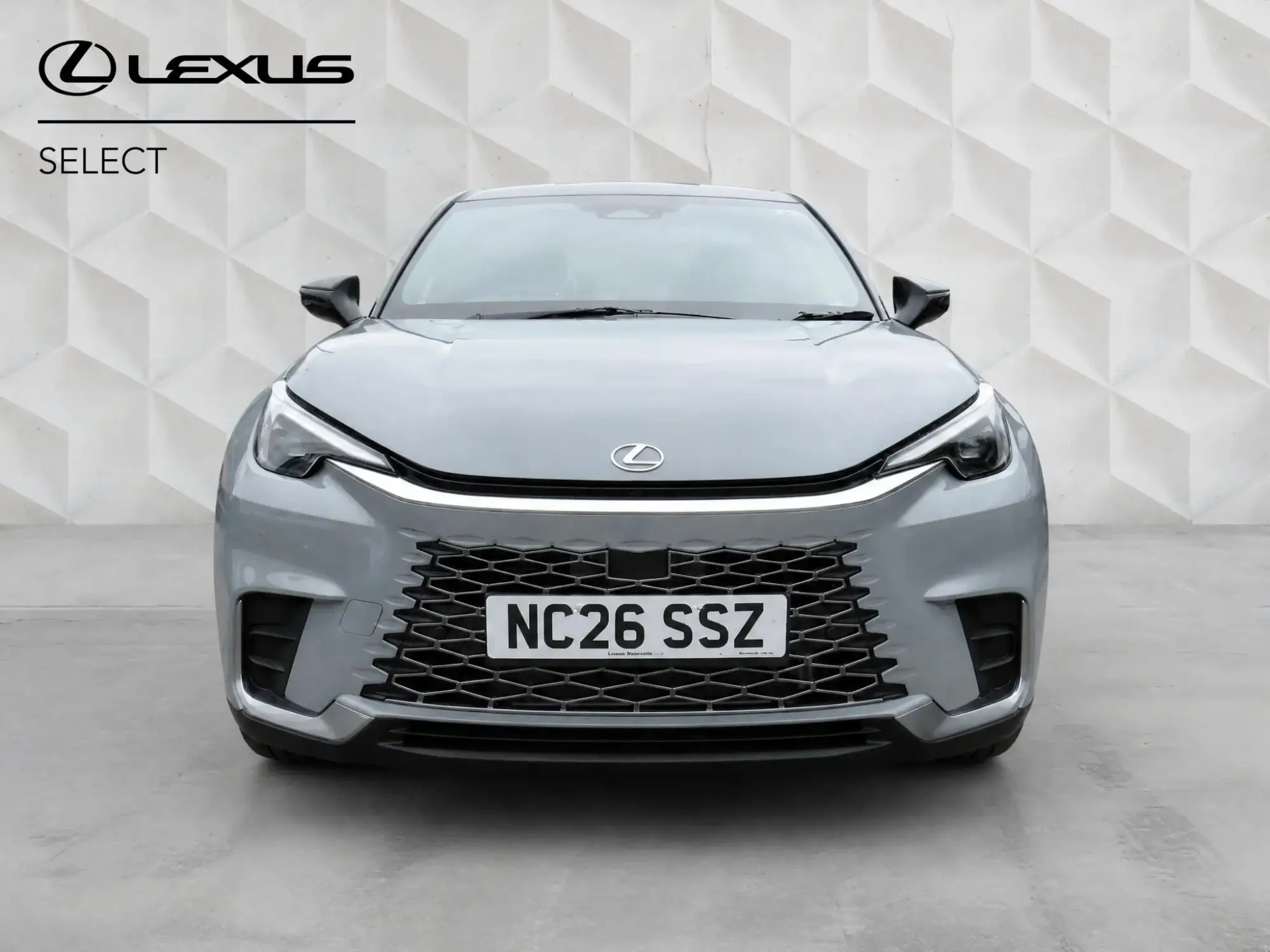 Lexus LBX Image 8 Lexus LBX Image 8