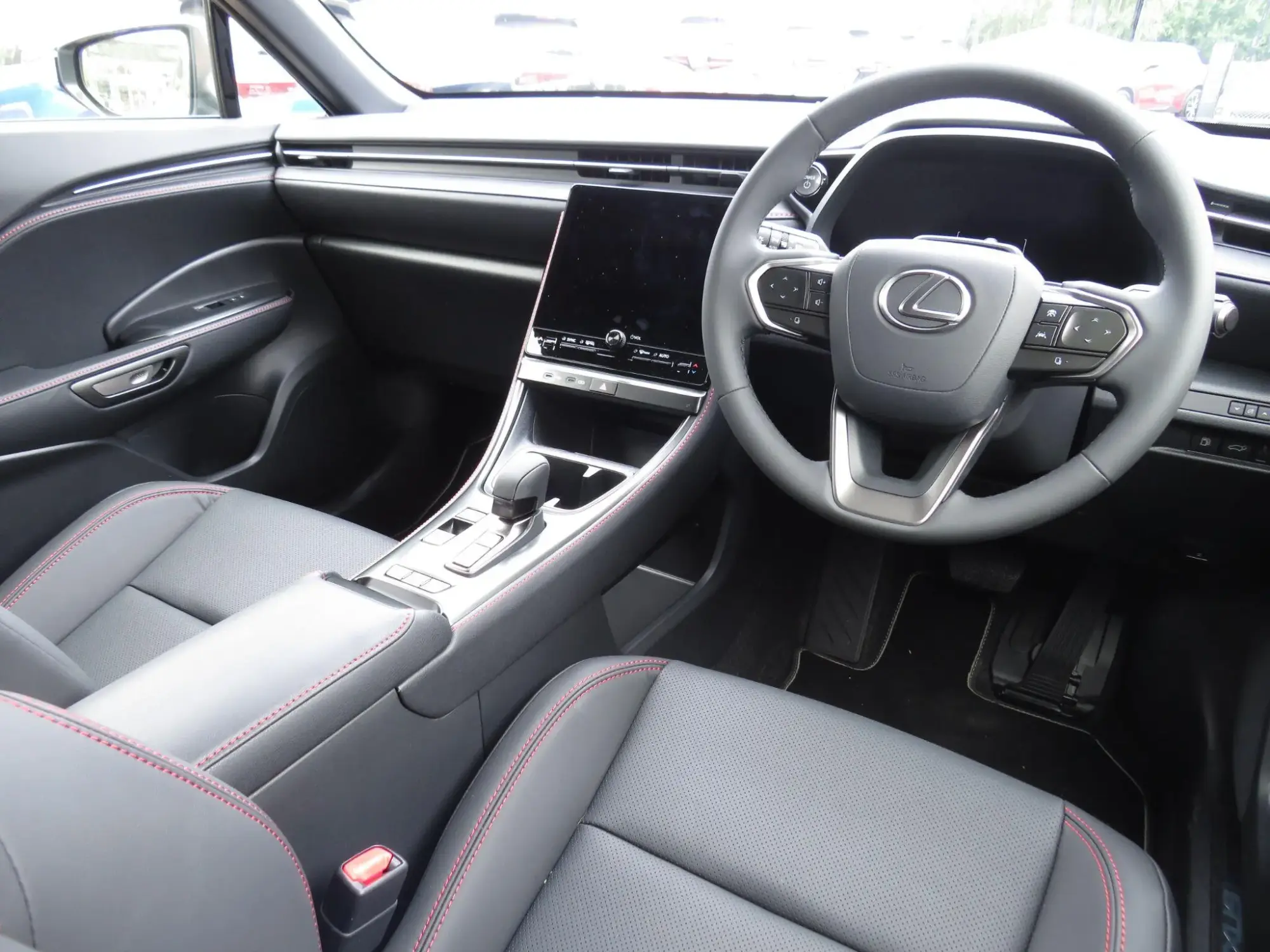 Lexus LBX Image 11 Lexus LBX Image 11