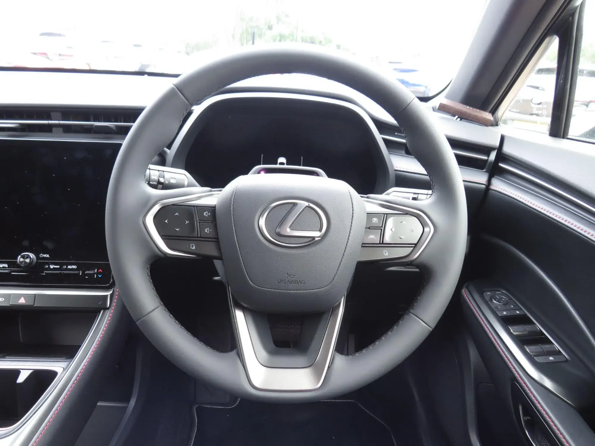 Lexus LBX Image 13 Lexus LBX Image 13