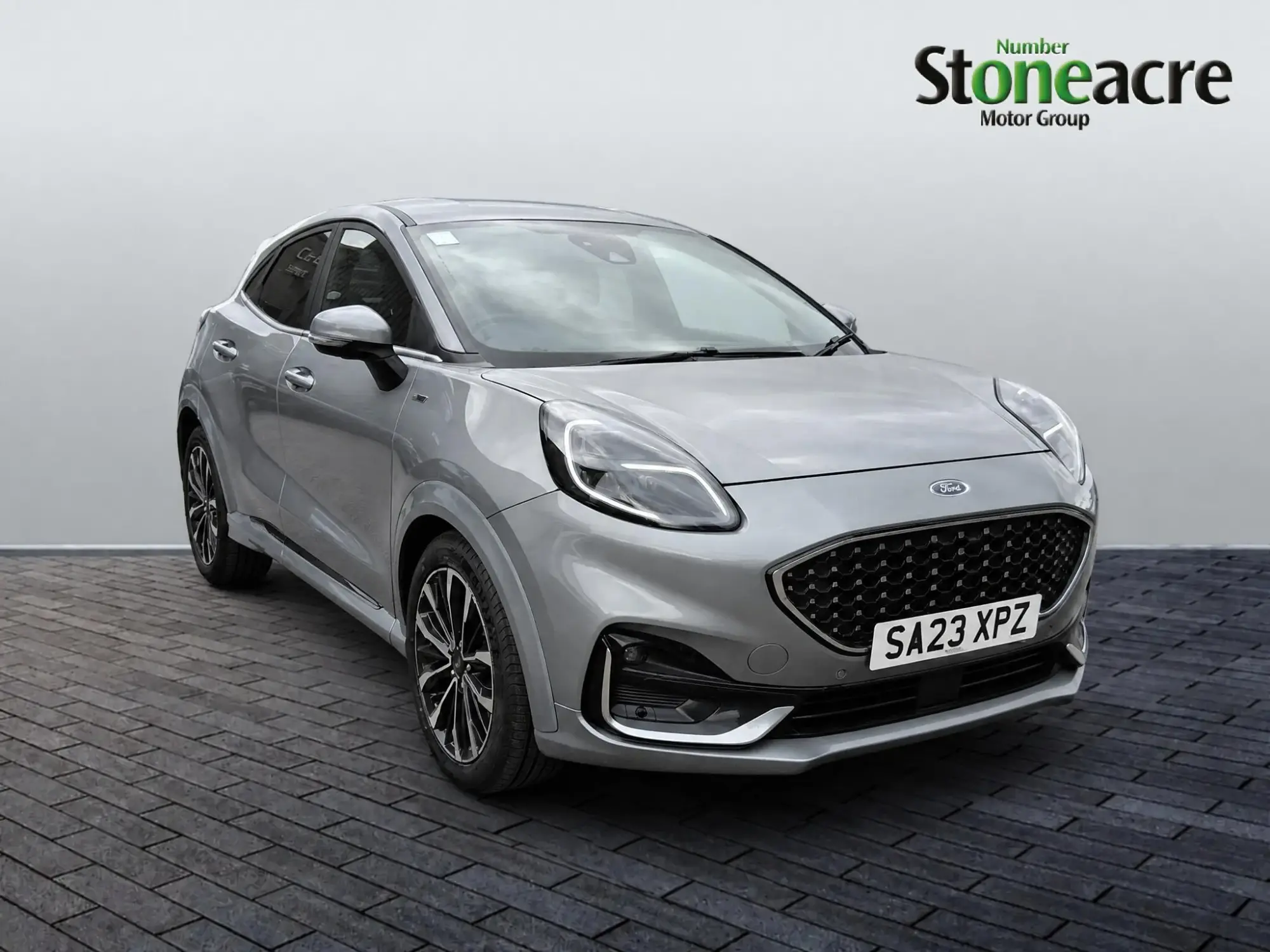 Ford Puma Image 1