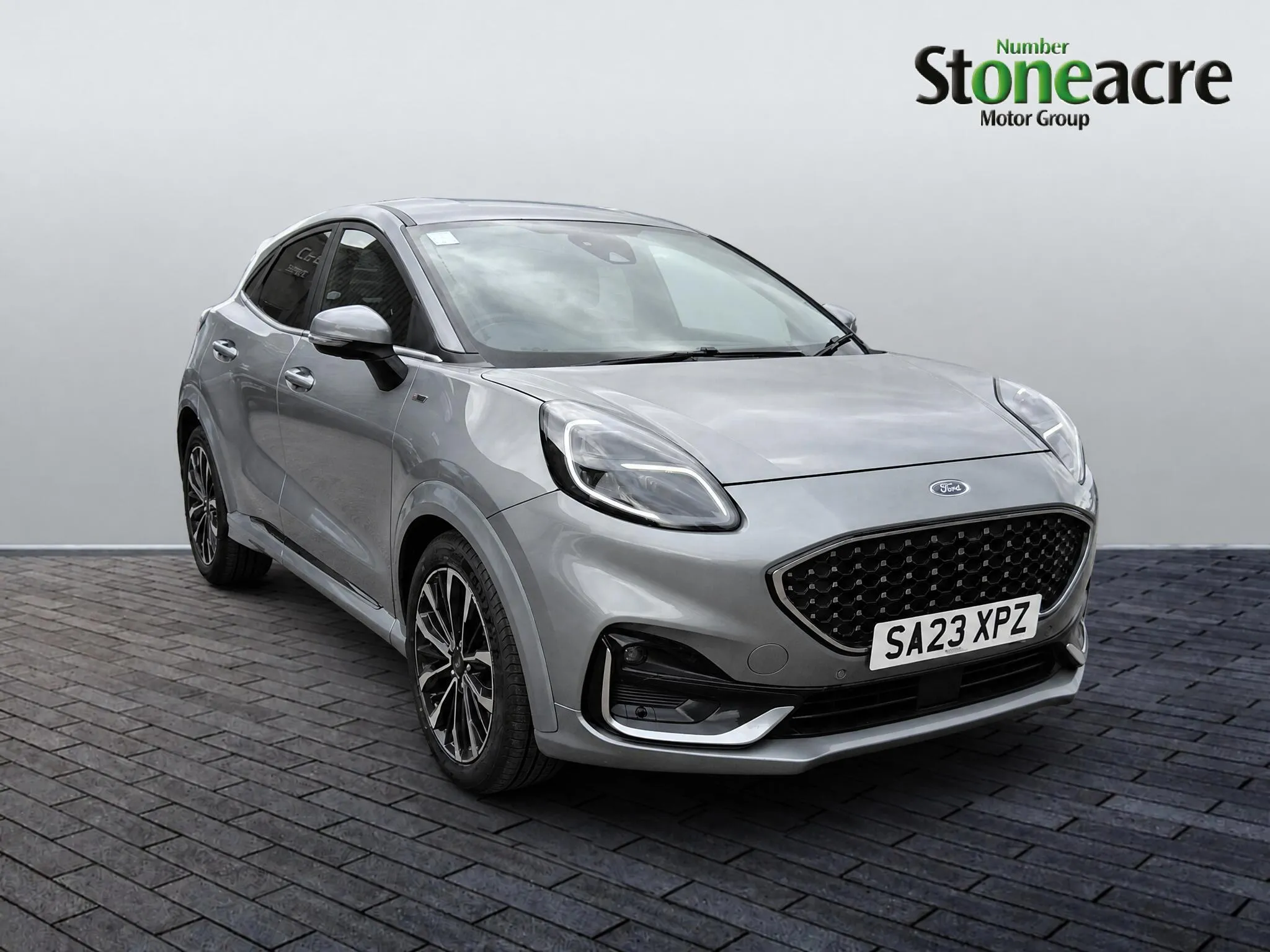 Ford Puma undefined 1.0T EcoBoost MHEV ST-Line Vignale SUV 5dr Petrol Hybrid Manual Euro 6 (s/s) (155 ps)