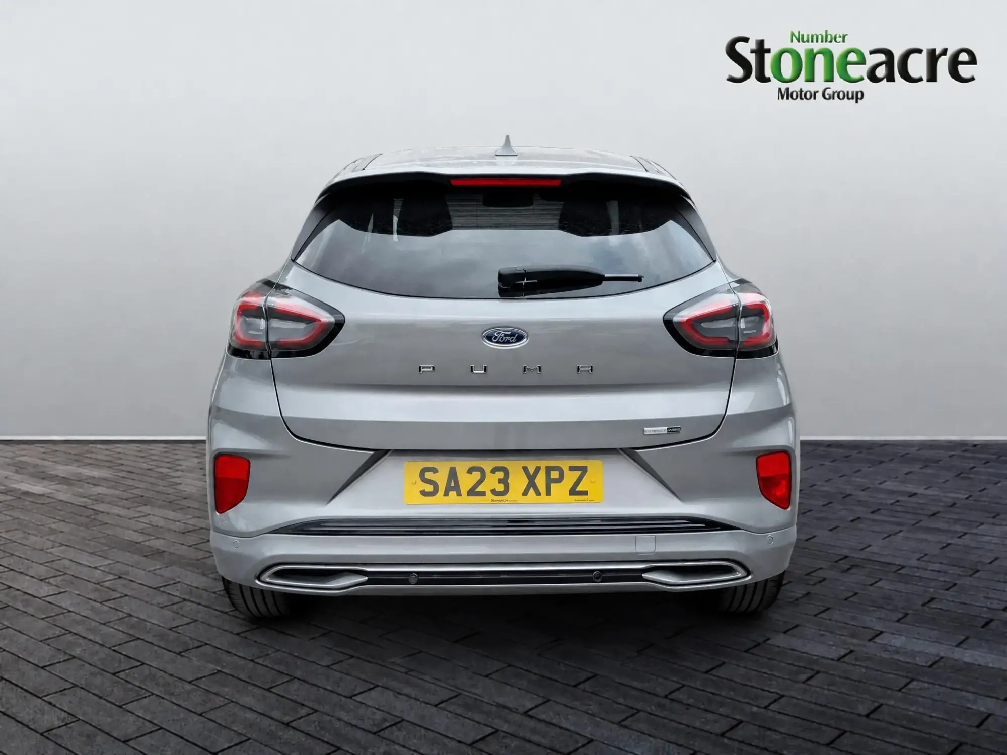Ford Puma Image 3
