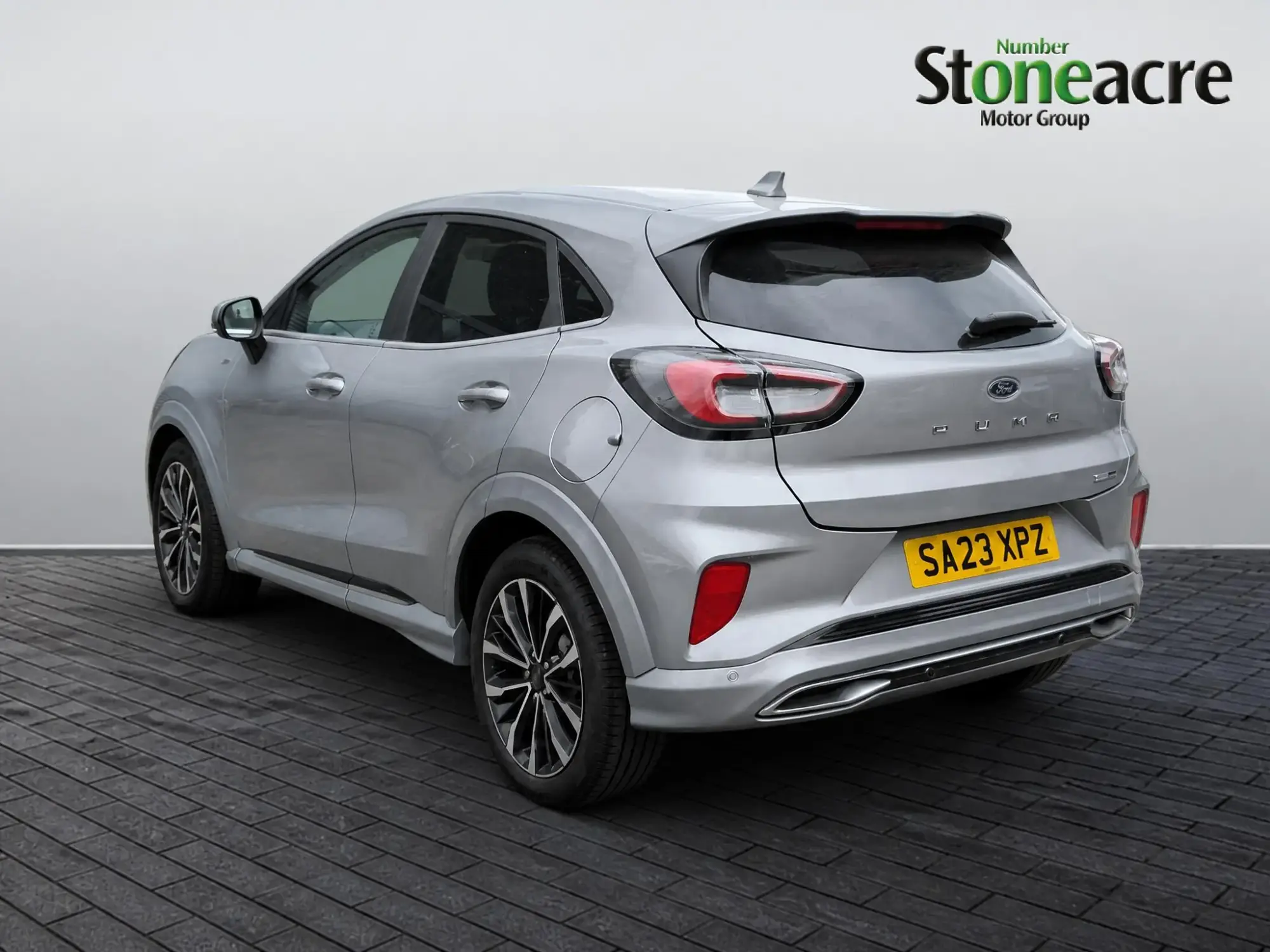 Ford Puma Image 4