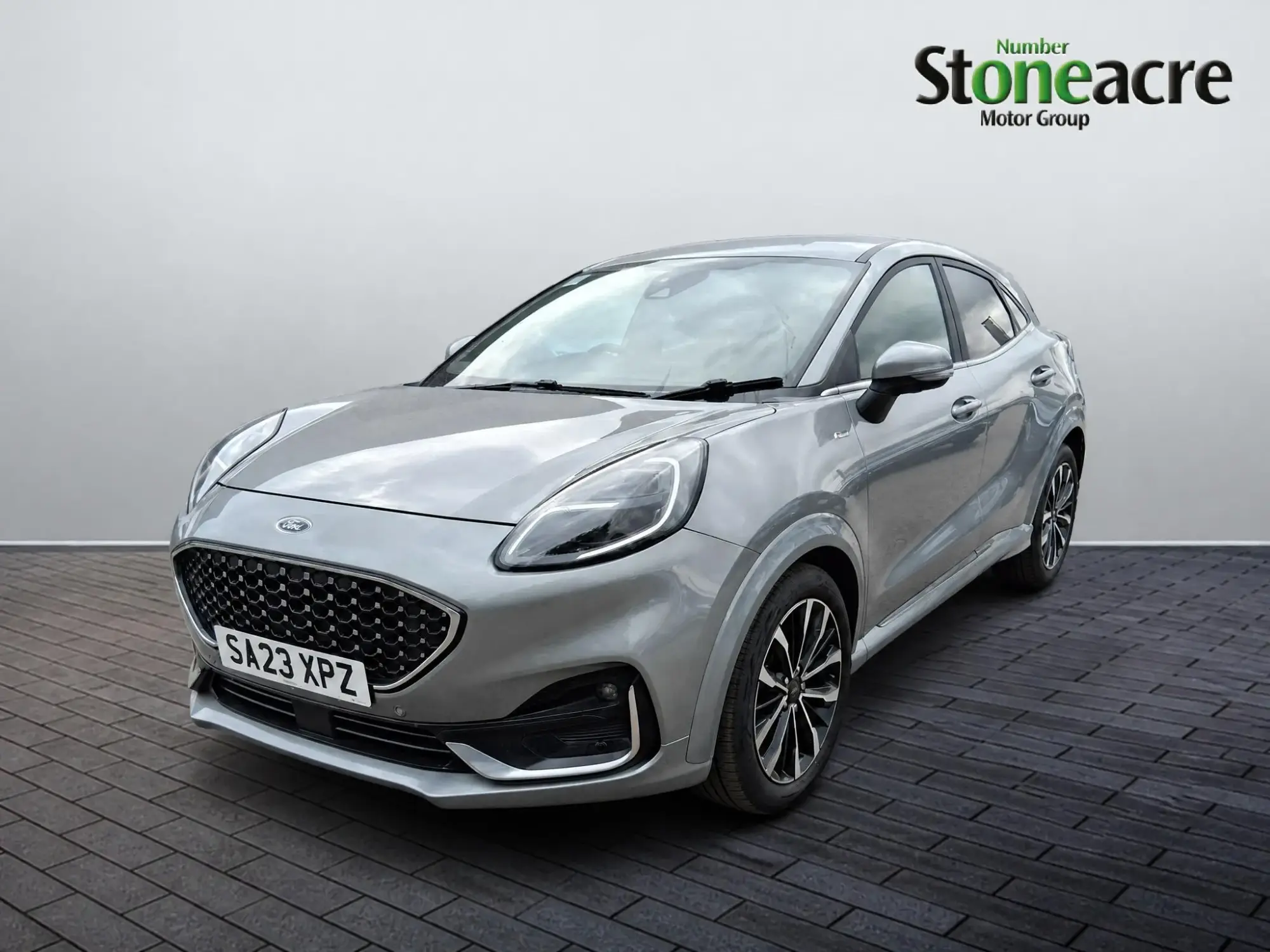 Ford Puma Image 6