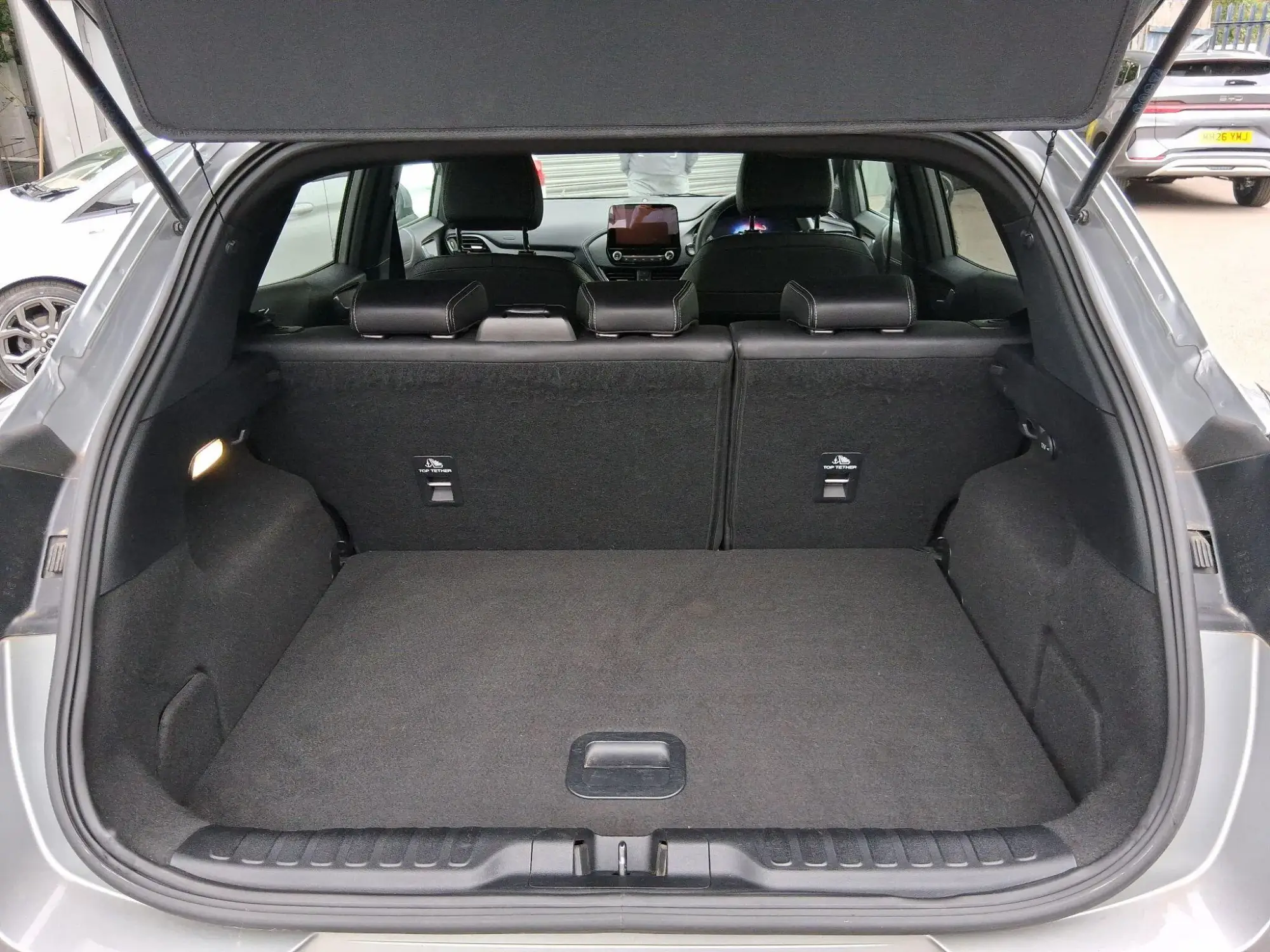 Ford Puma Image 9