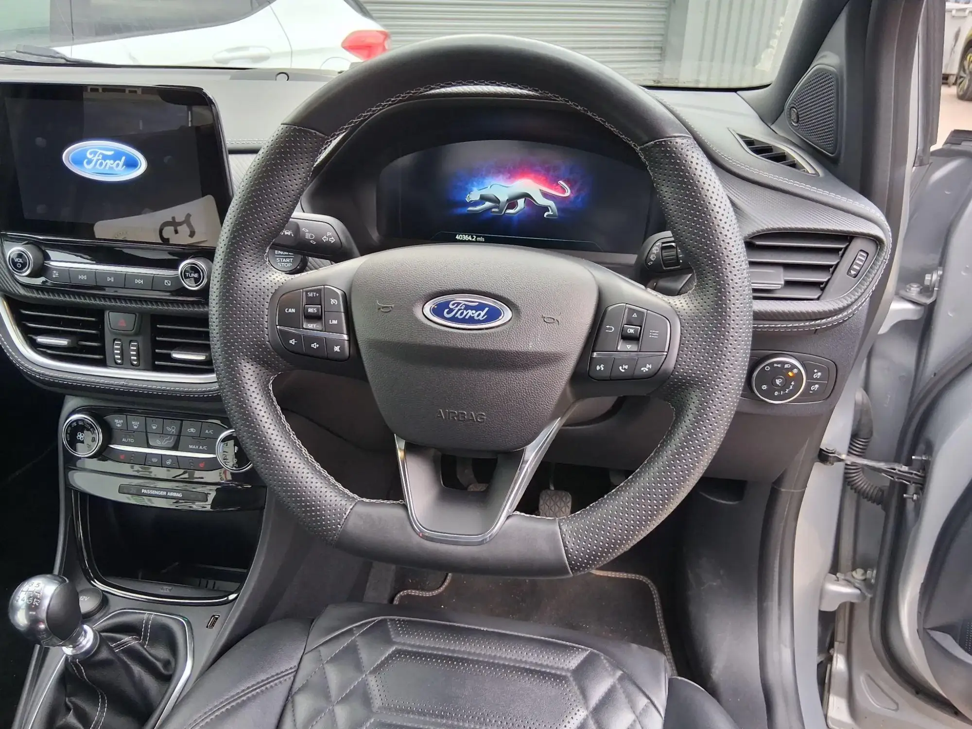 Ford Puma Image 14