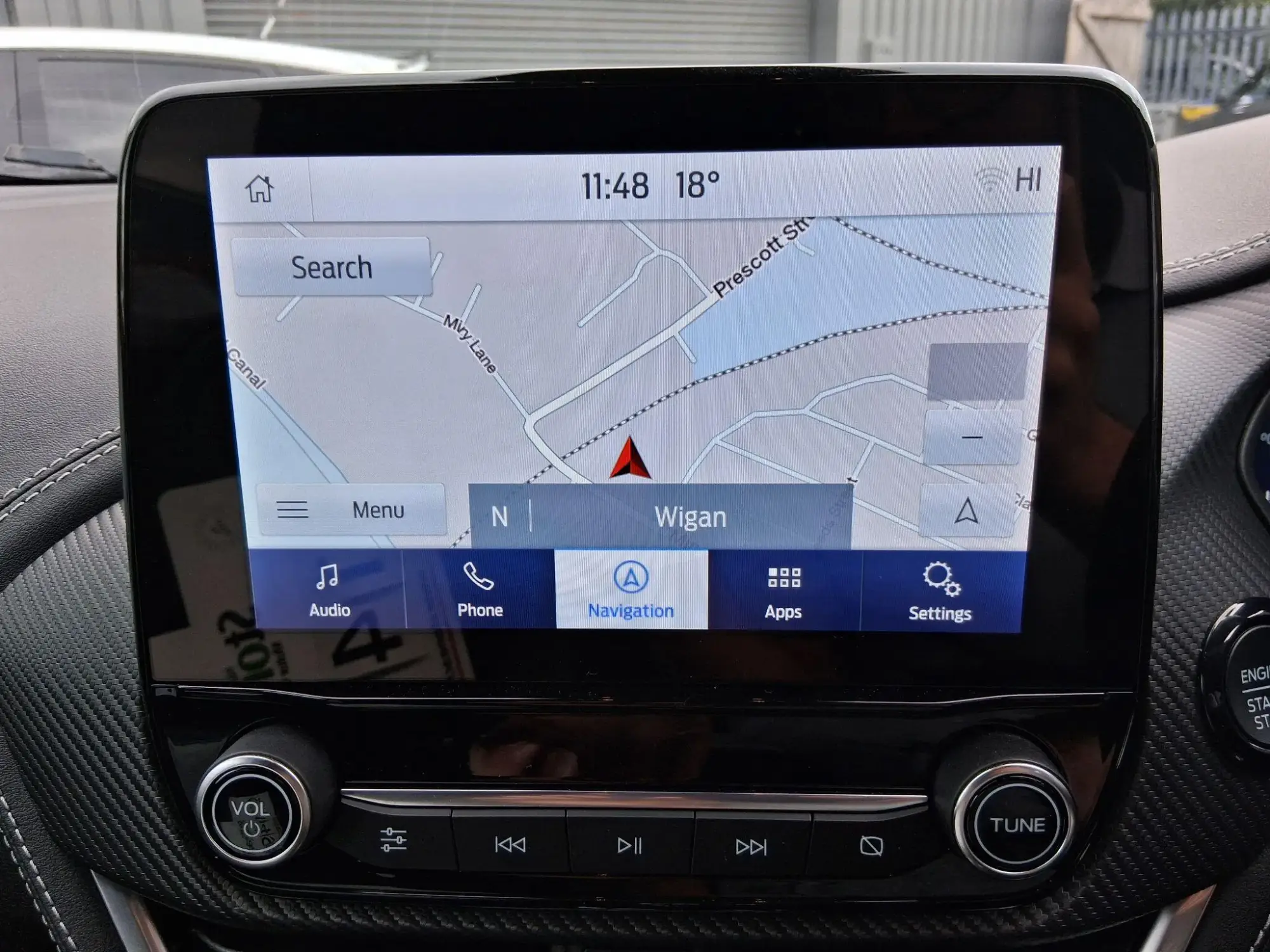 Ford Puma Image 21