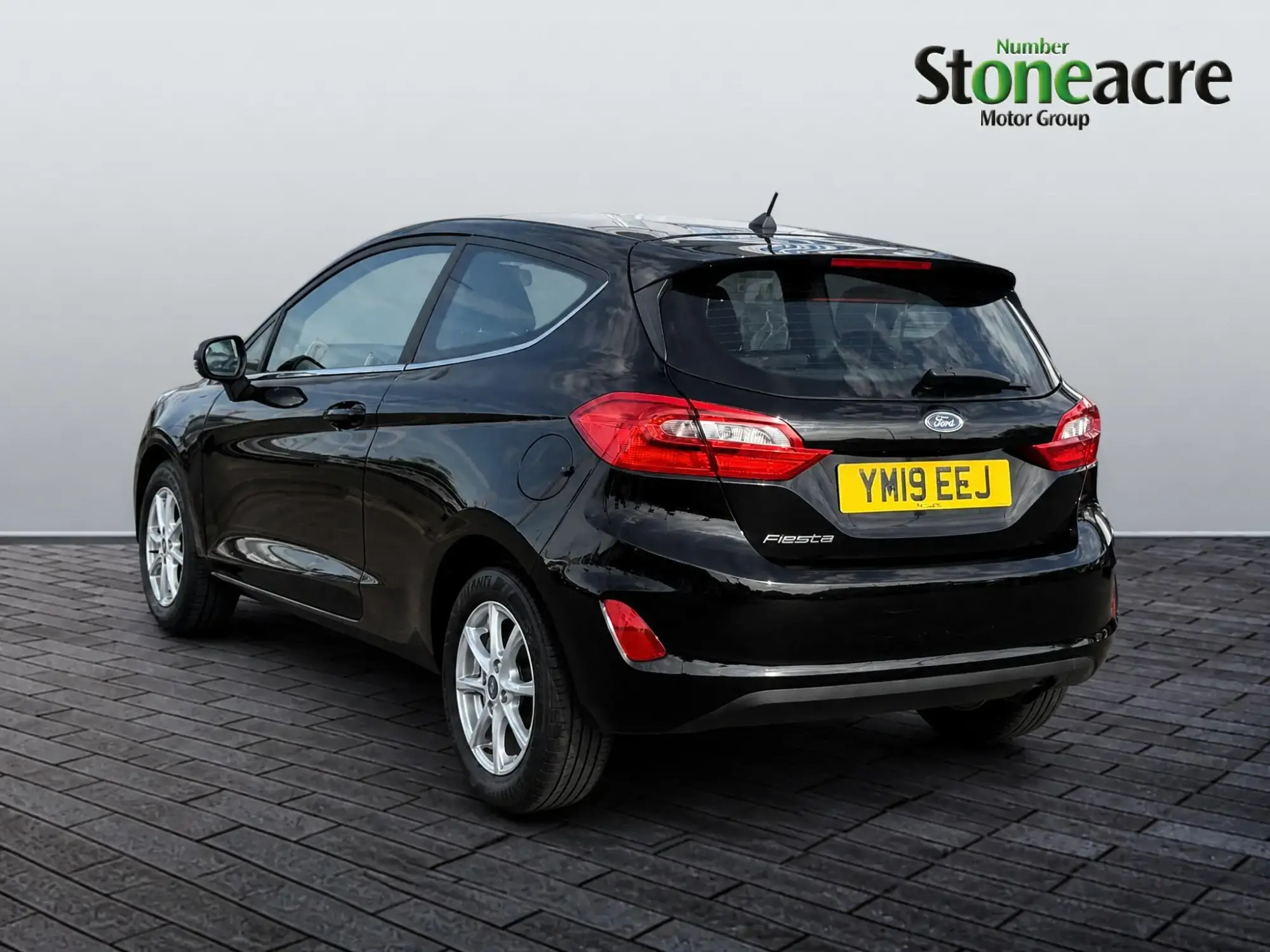 Ford Fiesta Image 4 Ford Fiesta Image 4