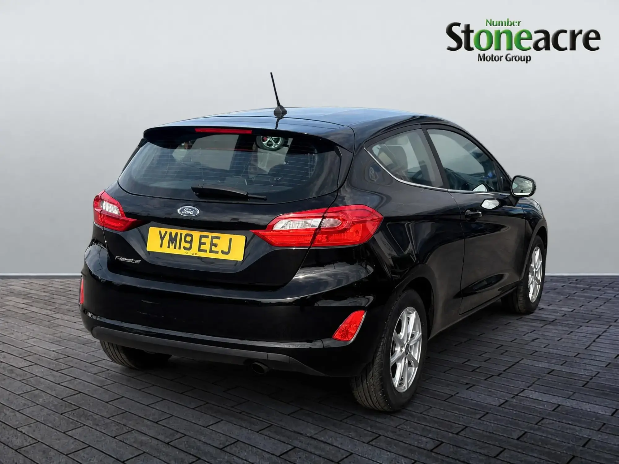 Ford Fiesta Image 8 Ford Fiesta Image 8