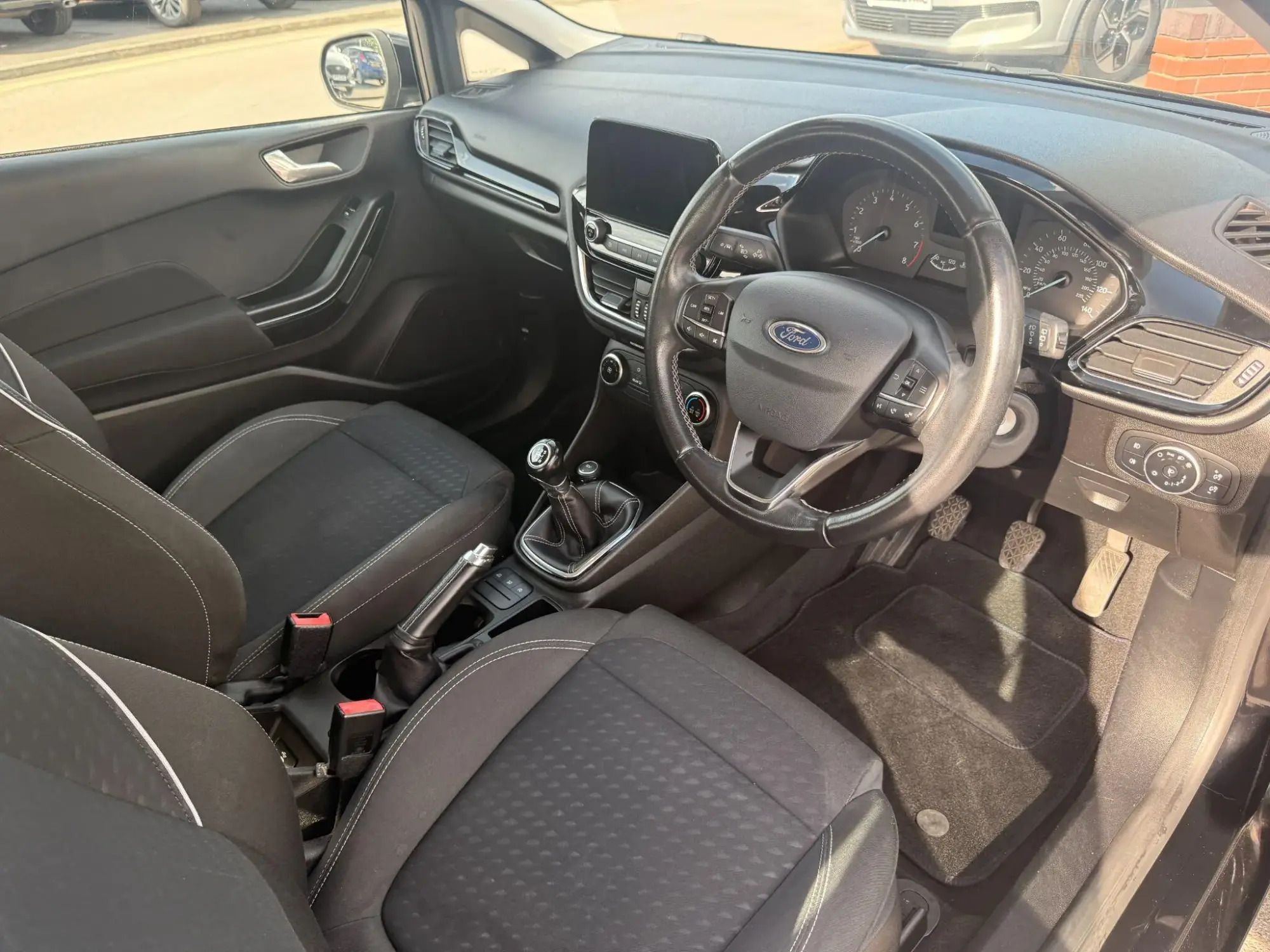 Ford Fiesta Image 10 Ford Fiesta Image 10