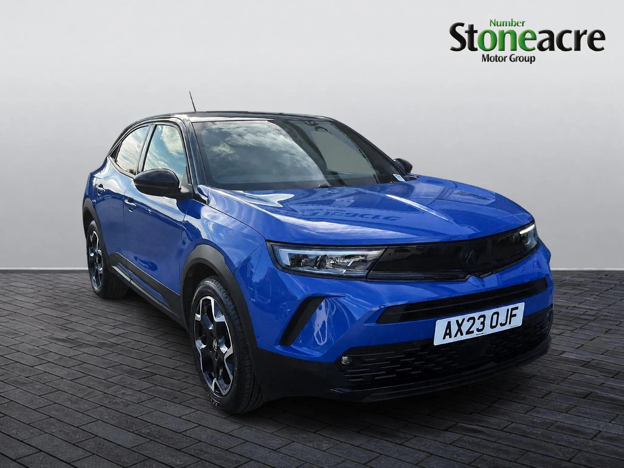 Vauxhall Mokka dealer public-web source image